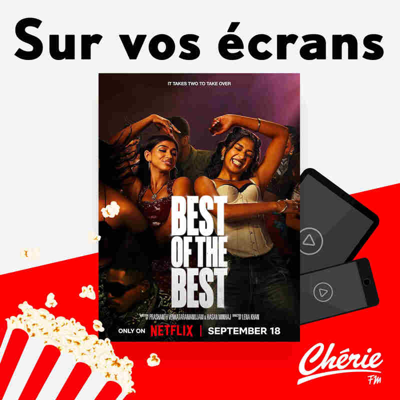 "Best of the best" sur Netflix et "Toi + moi seuls contre tous" sur Prime vidéo