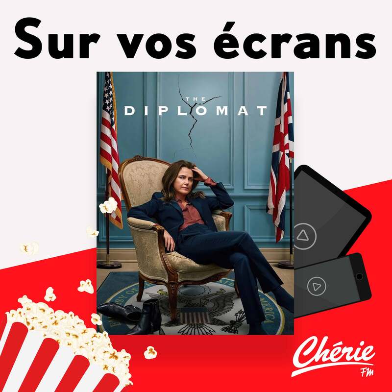 "La Diplomate" à voir sur Netflix... le film Kaamelott débarque également sur Disney +