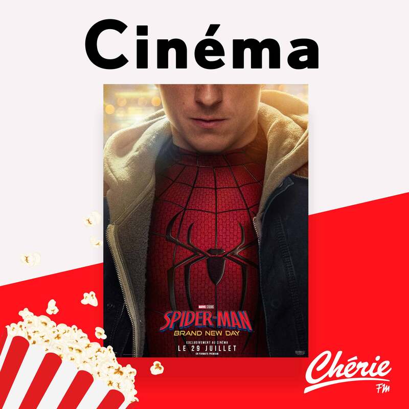 Spider-Man: Brand New Day débarque au cinéma ce mercredi !