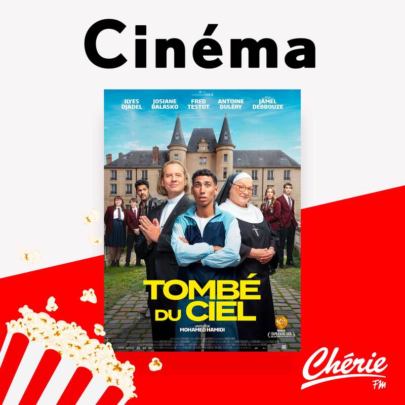 "Tombé du ciel" et "Juste pour une nuit" dans vos salles de ciné ce mercredi