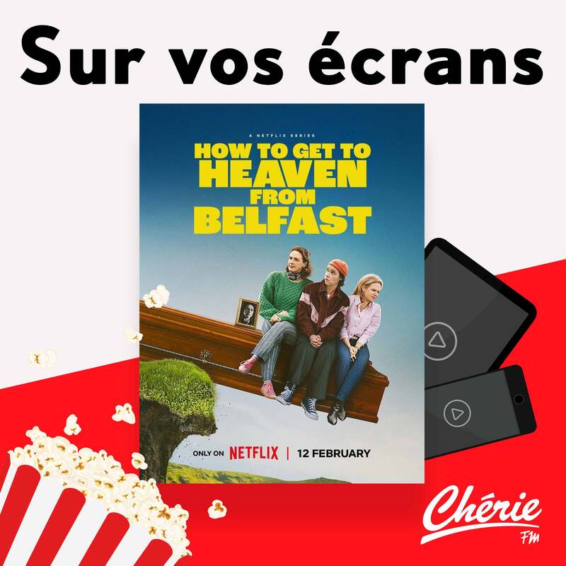 "De Belfast au Paradis?" sur Netflix et "Love Story : John F. Kennedy Jr. & Carolyn Bessette" sur Disney +