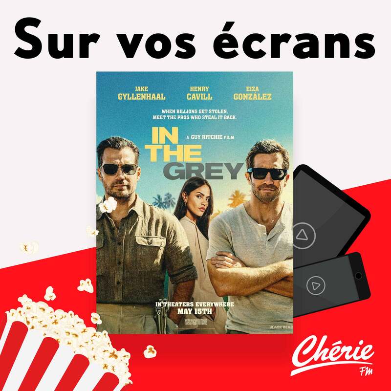 2 films à voir sur Prime Vidéo ce samedi : "In the Grey" et "La Bouche du Diable"