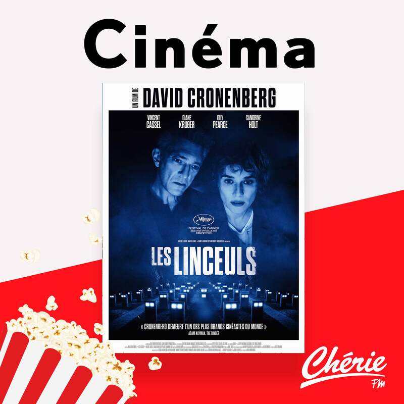 Vincent Cassel en entrepreneur fou dans un film de David Cronenberg