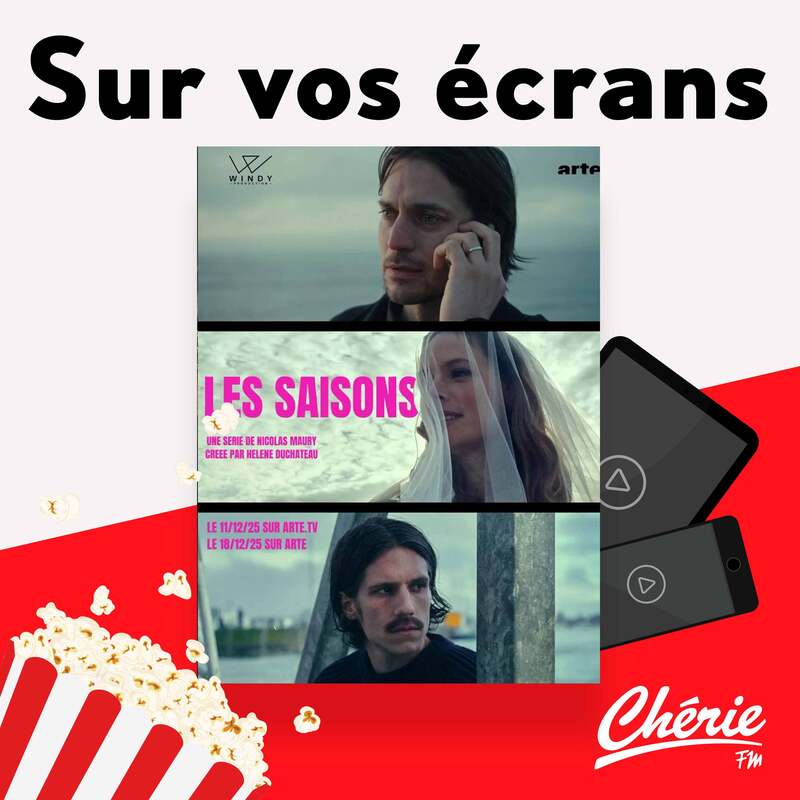 "Les saisons " sur Arte.tv et la comédie "Seul face au bébé " sur Netflix