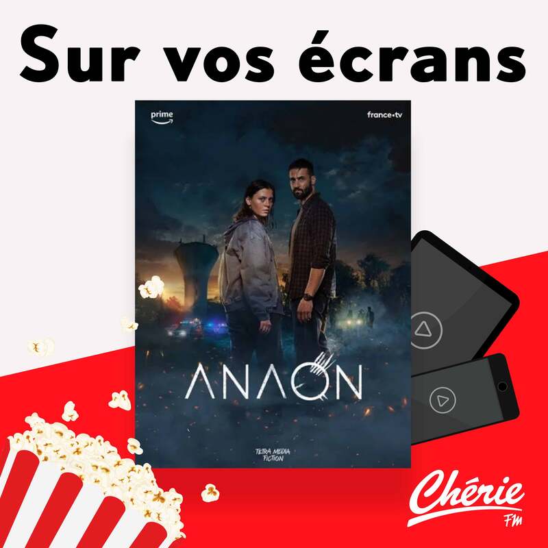La série française "Anaon" sur Prime Vidéo et la série "Pulse" sur Netflix