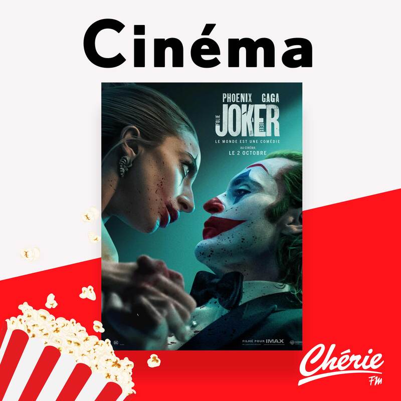 "Joker : Folie à deux": venez frissonner en salles avec Joachin Phoenix dans le rôle du Joker et Lady Gaga dans la peau d'Harley Quinn