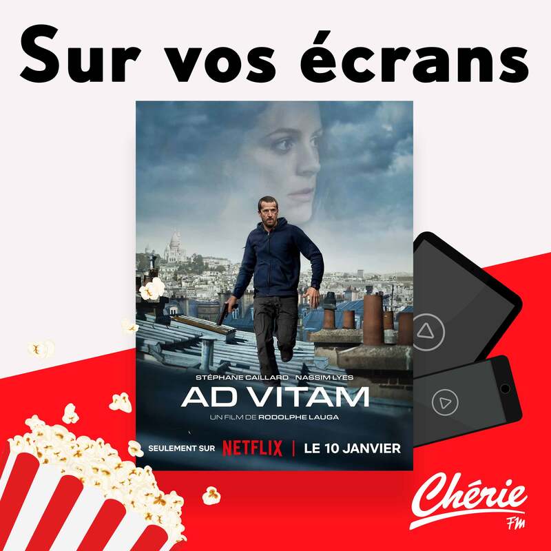 "Ad Vitam" avec Guillaume Canet dans la peau d'un ancien membre du GIGN sur Netflix