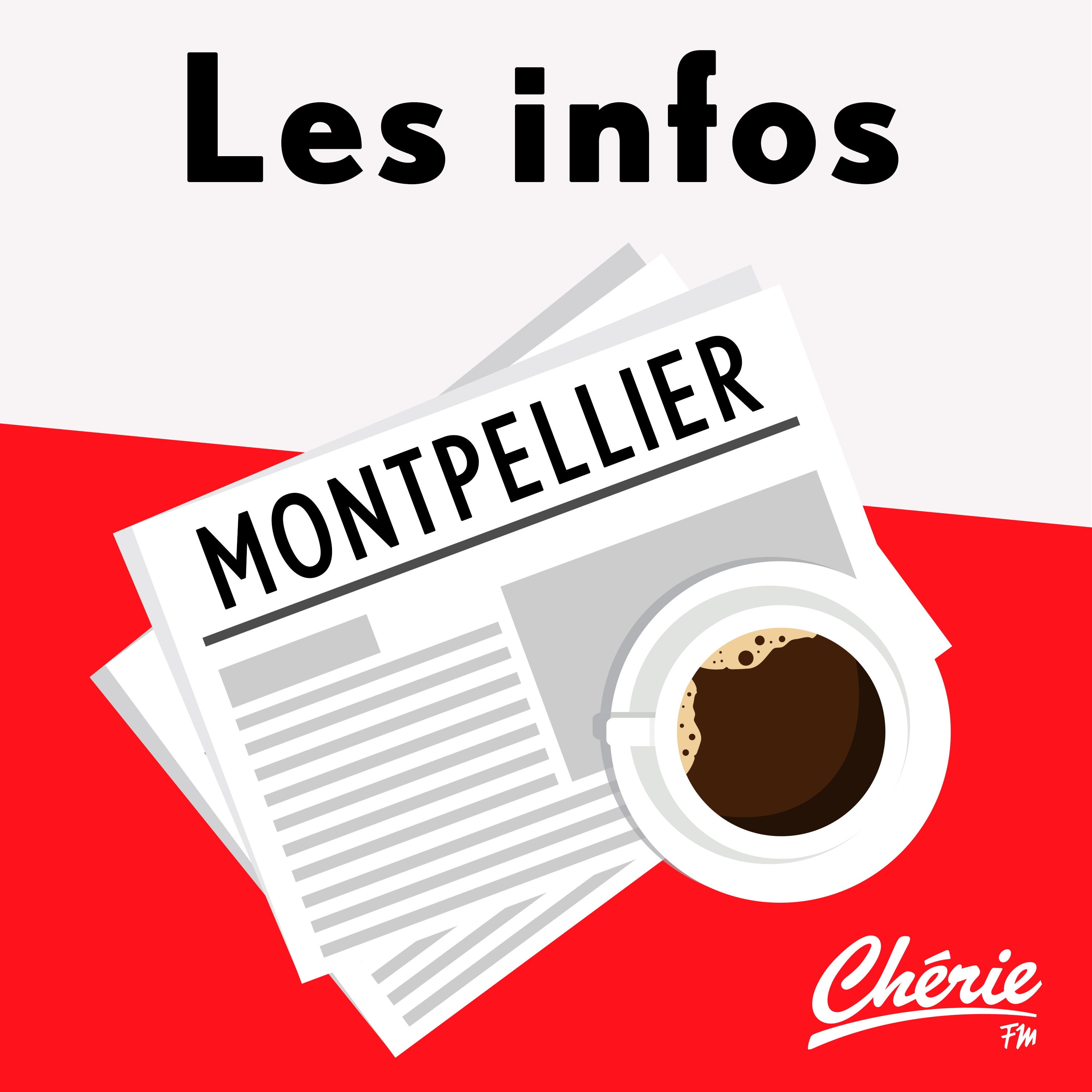 INFOS, METEO et TRAFIC de Chérie FM Montpellier