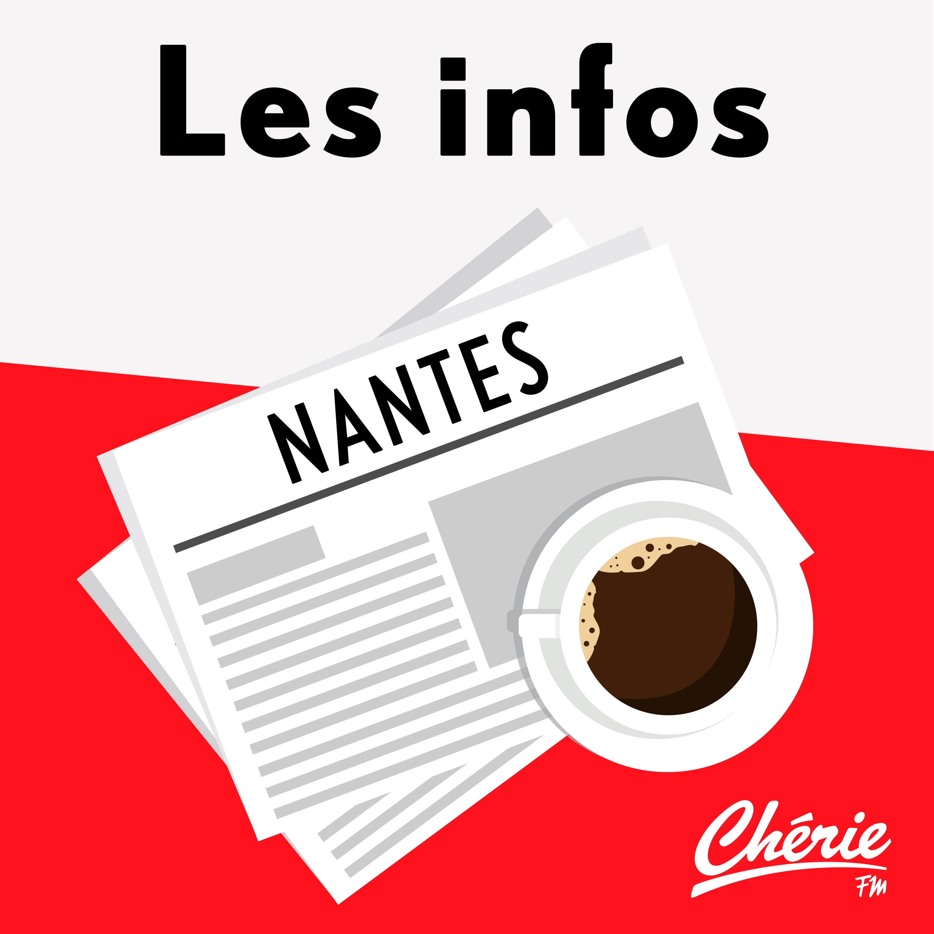 INFOS de CHERIE FM NANTES du vendredi 07 novembre 2025 à 07h00