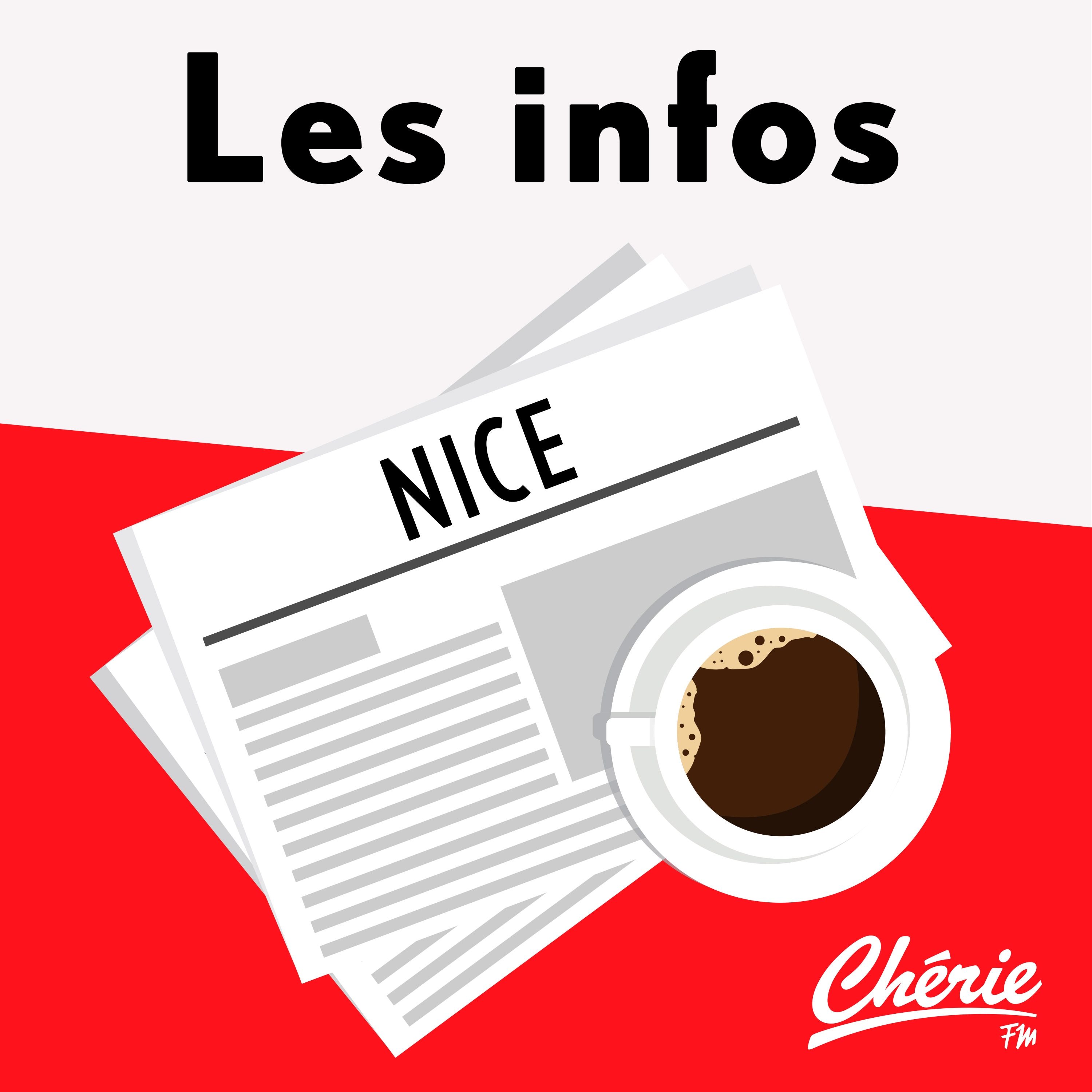 INFOS de CHERIE FM du mardi 21 octobre 2025 à 06h00