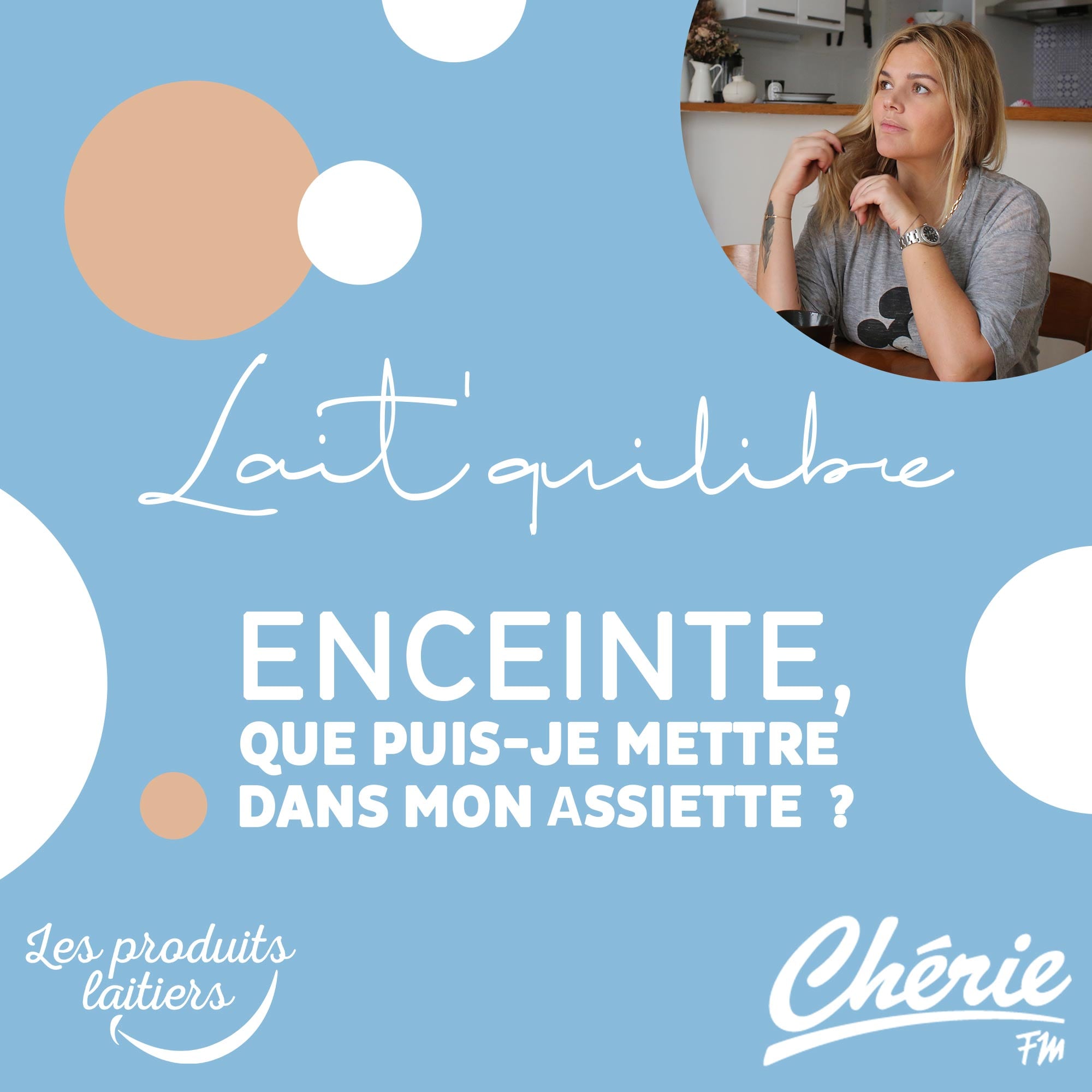 Enceinte, que puis-je mettre dans mon assiette ?