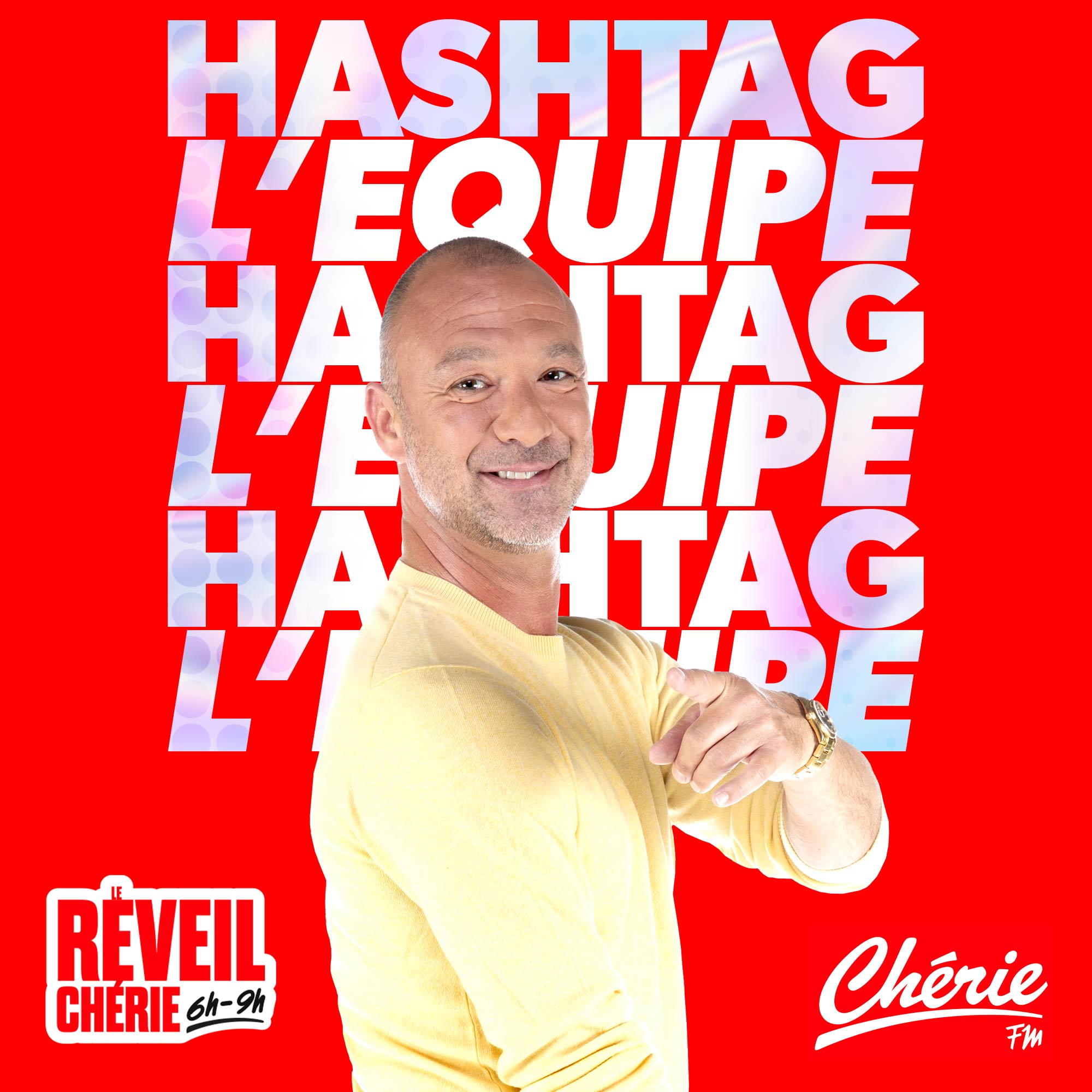 Hashtag l\'Equipe ?