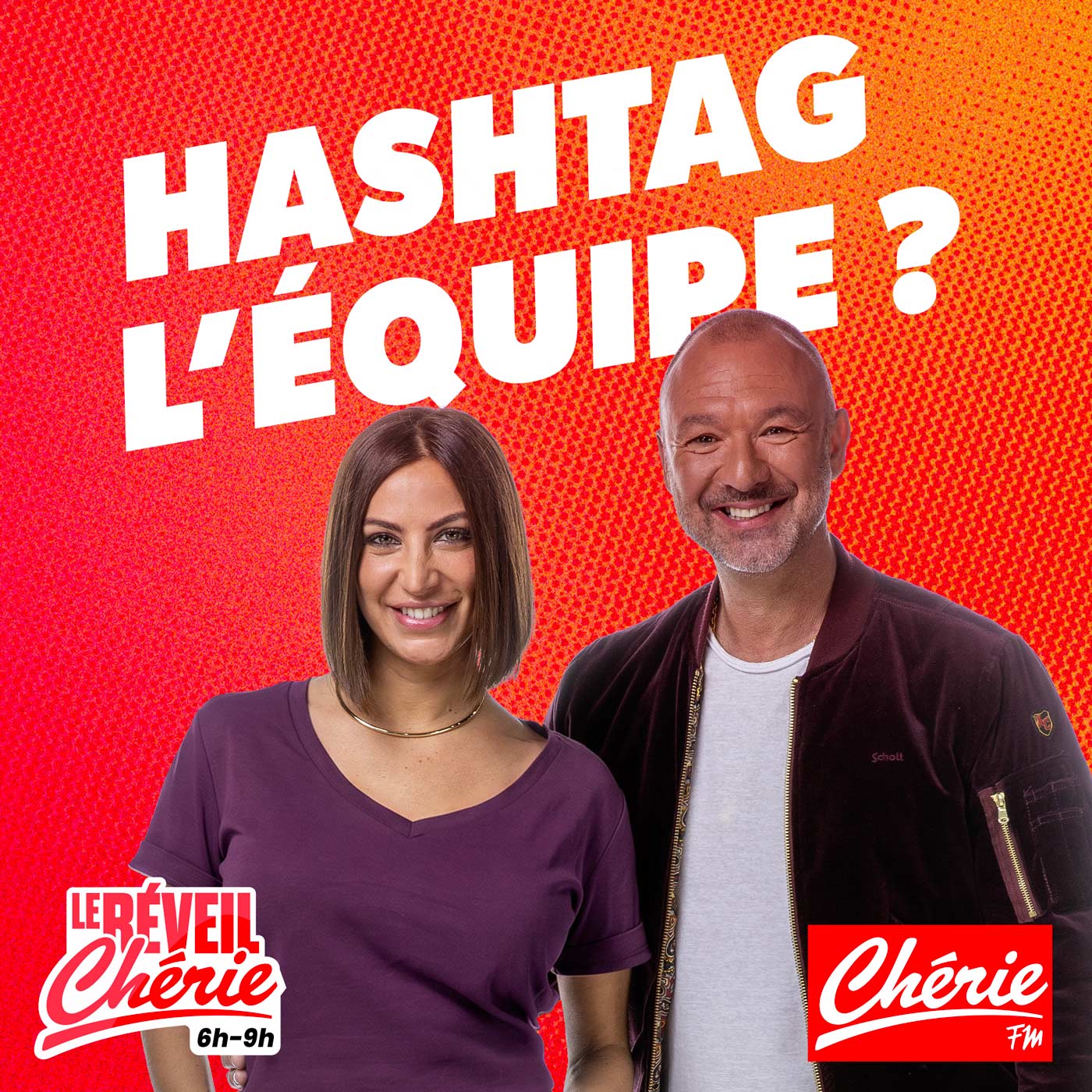 Alors l'équipe, le truc qui peut vous énerver quand vous jouez avec d’autres personnes ? episode artwork