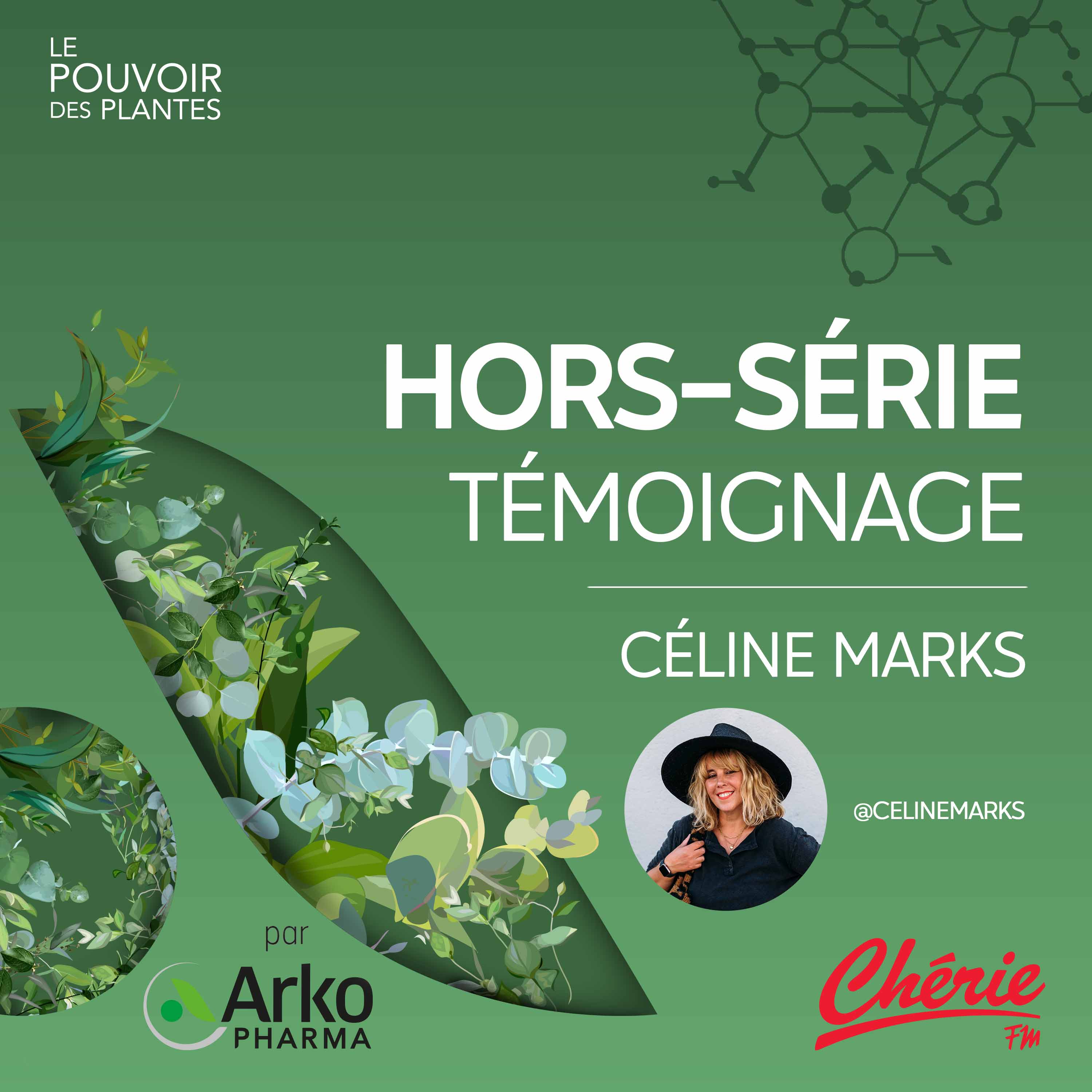 Céline Marks : vers plus de naturel, de l’alimentation végétarienne à la phytothérapie