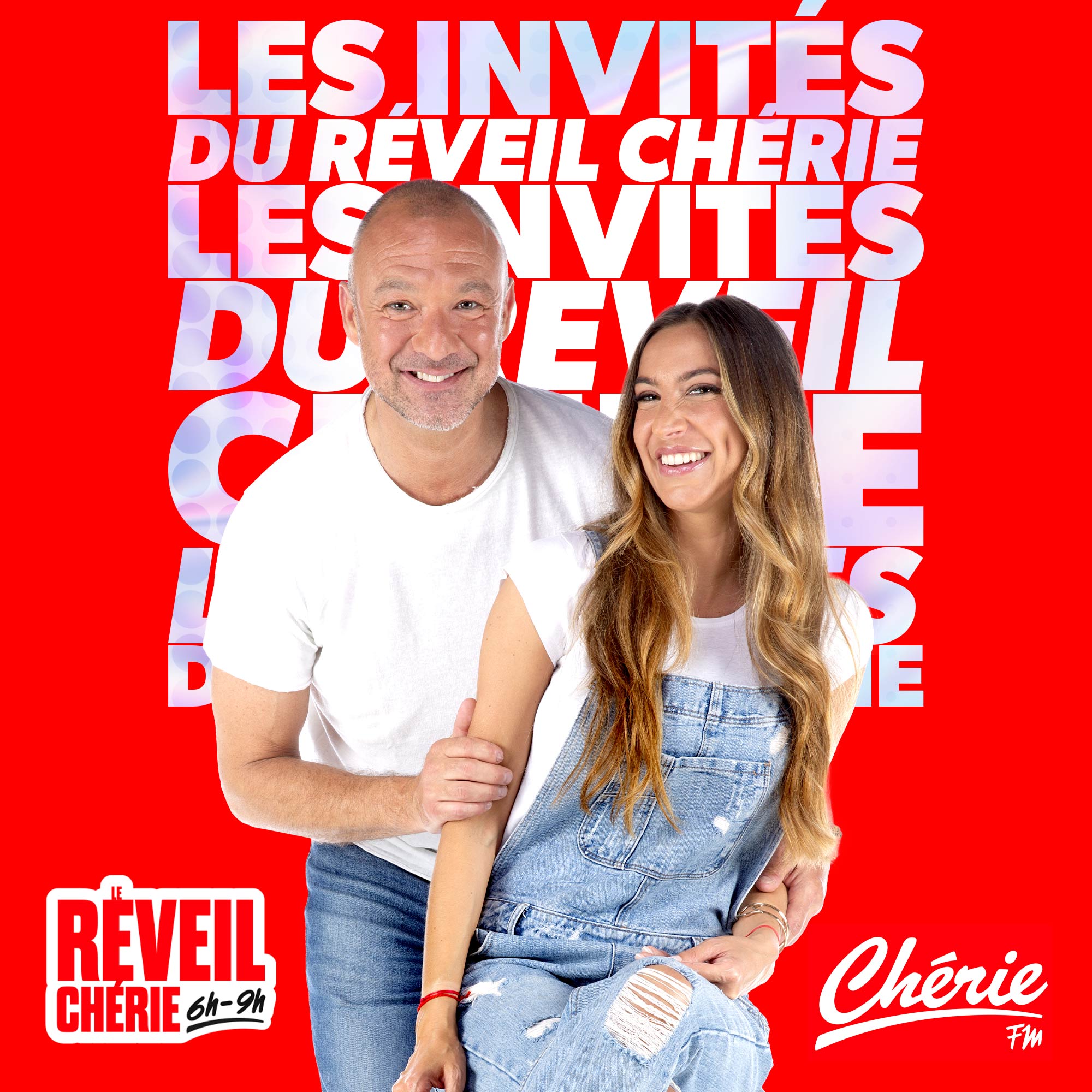 Les invités du Réveil Chérie