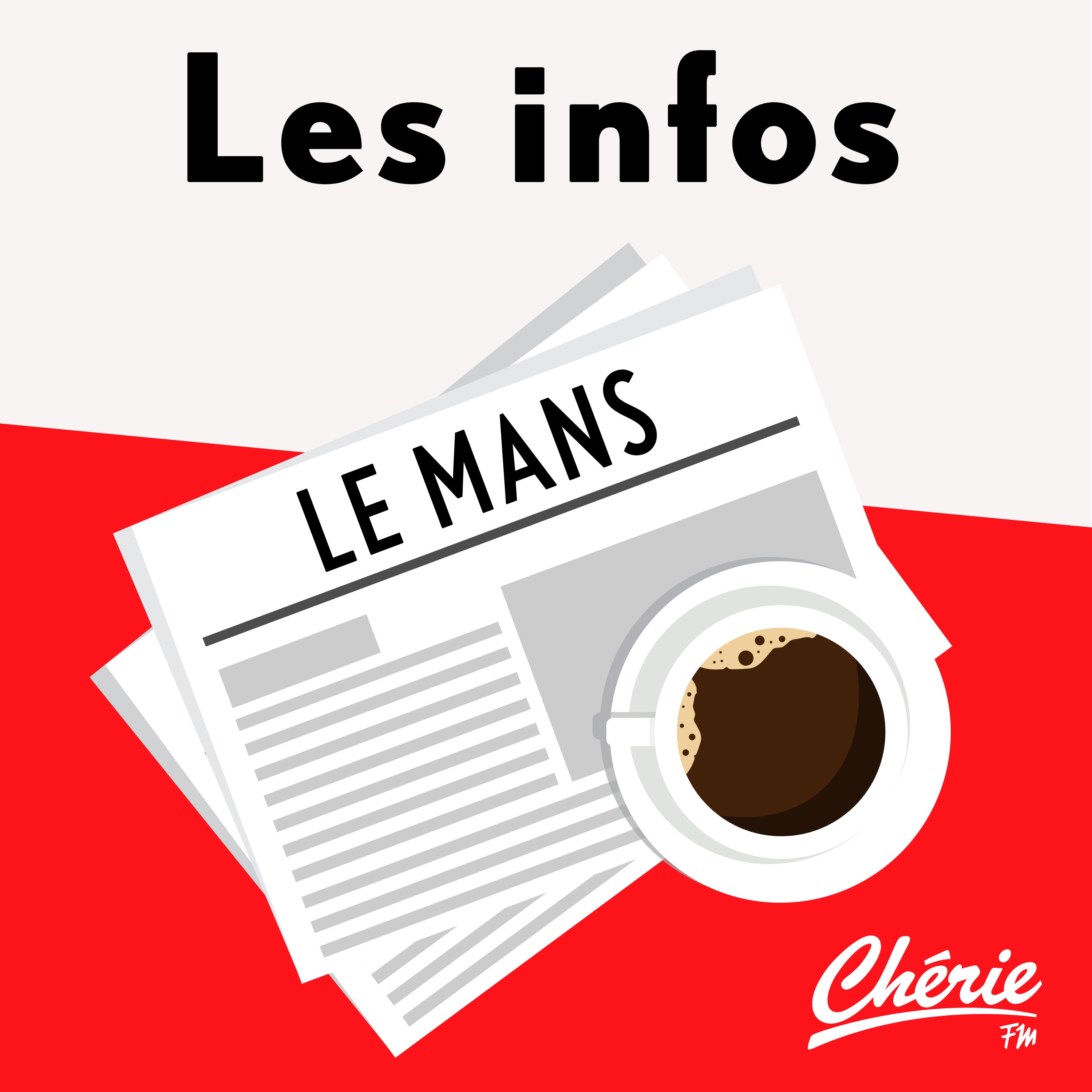 INFOS de CHERIE FM du samedi 18 octobre 2025 à 07h00