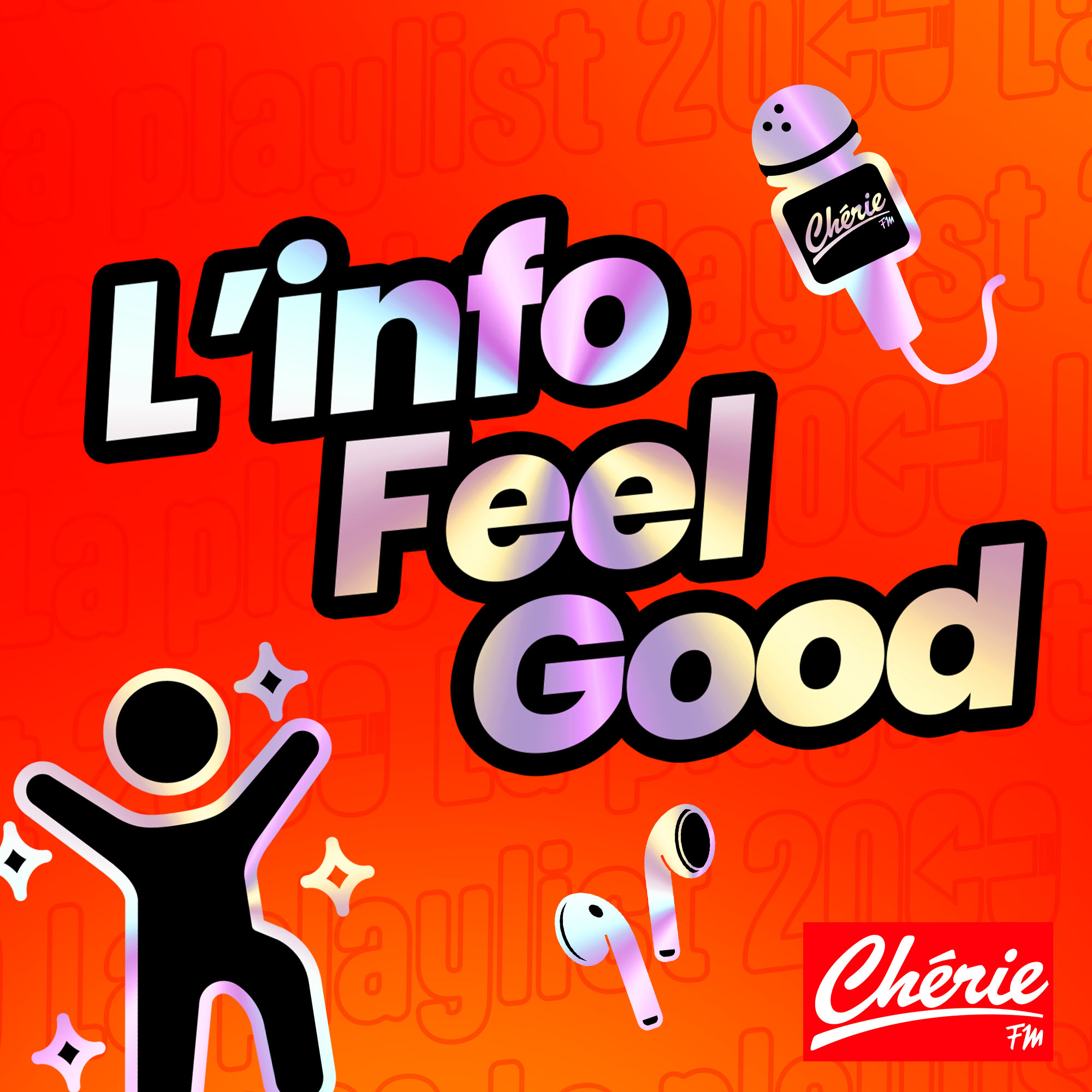 L'Info Feel Good cover