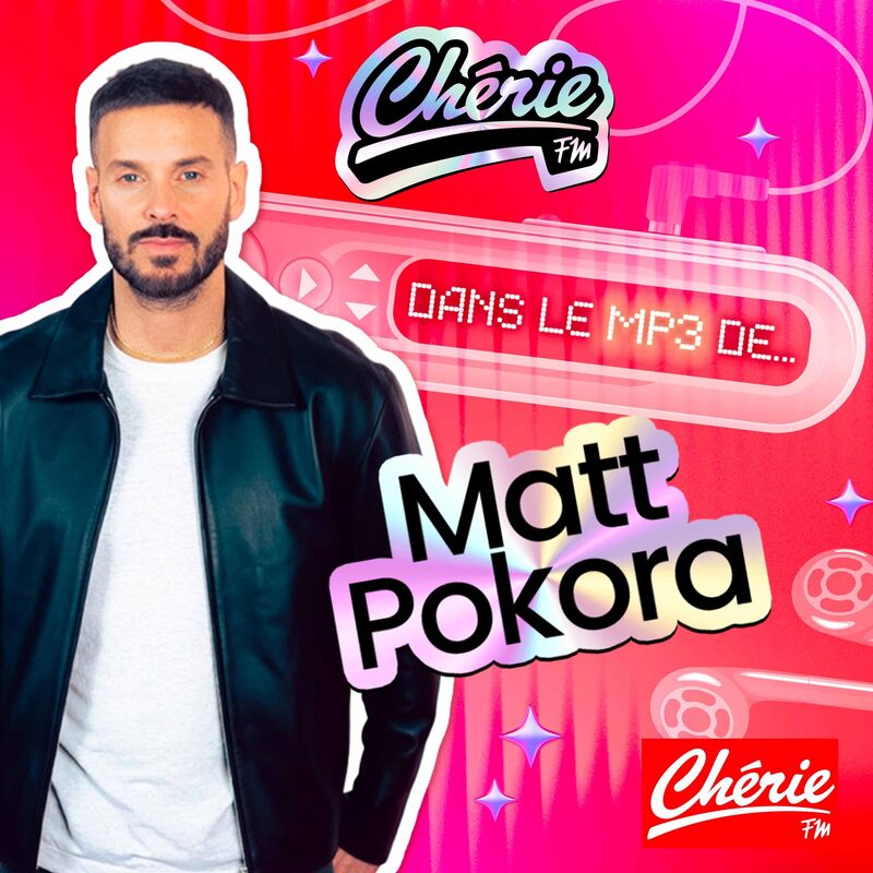 Matt Pokora episode artwork