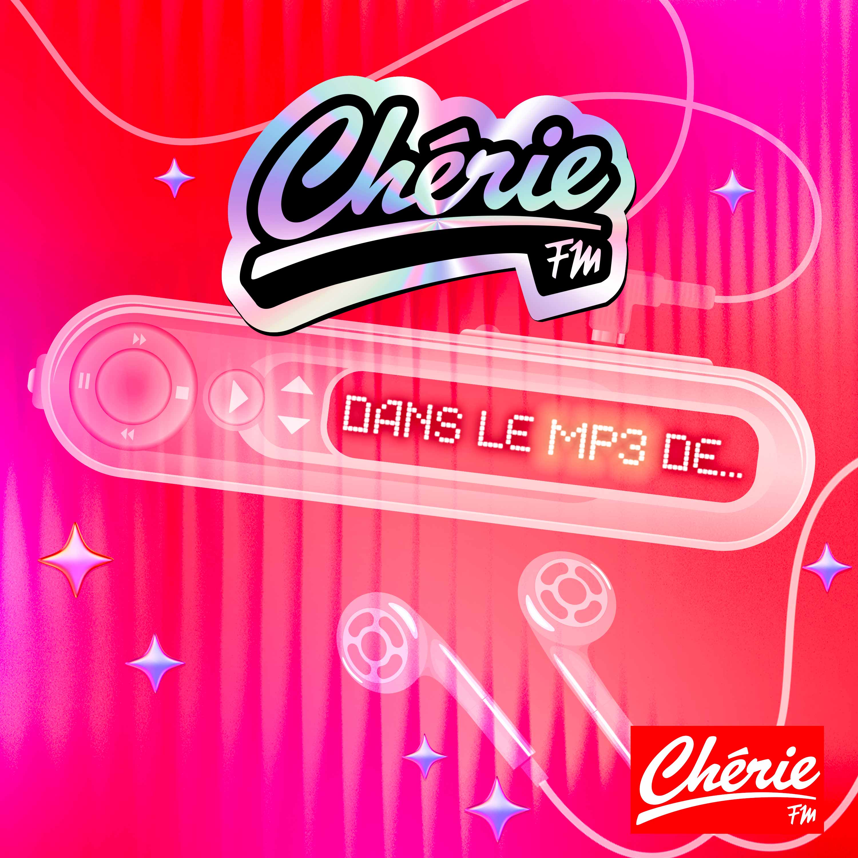 Dans le MP3 de... cover art