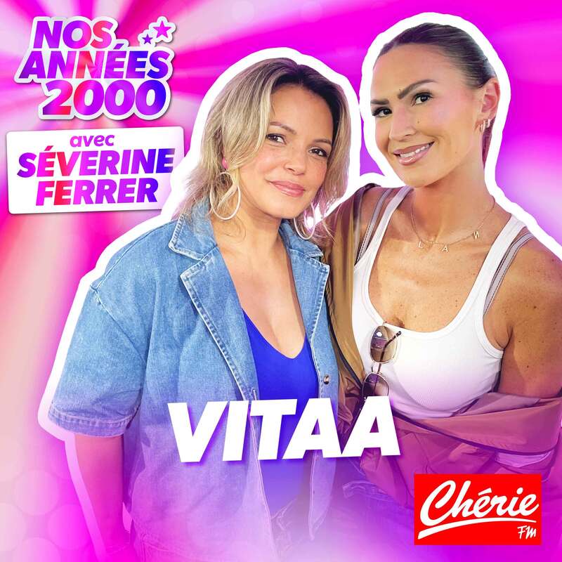 Épisode 10 - Nos années 2000 avec VITAA episode artwork