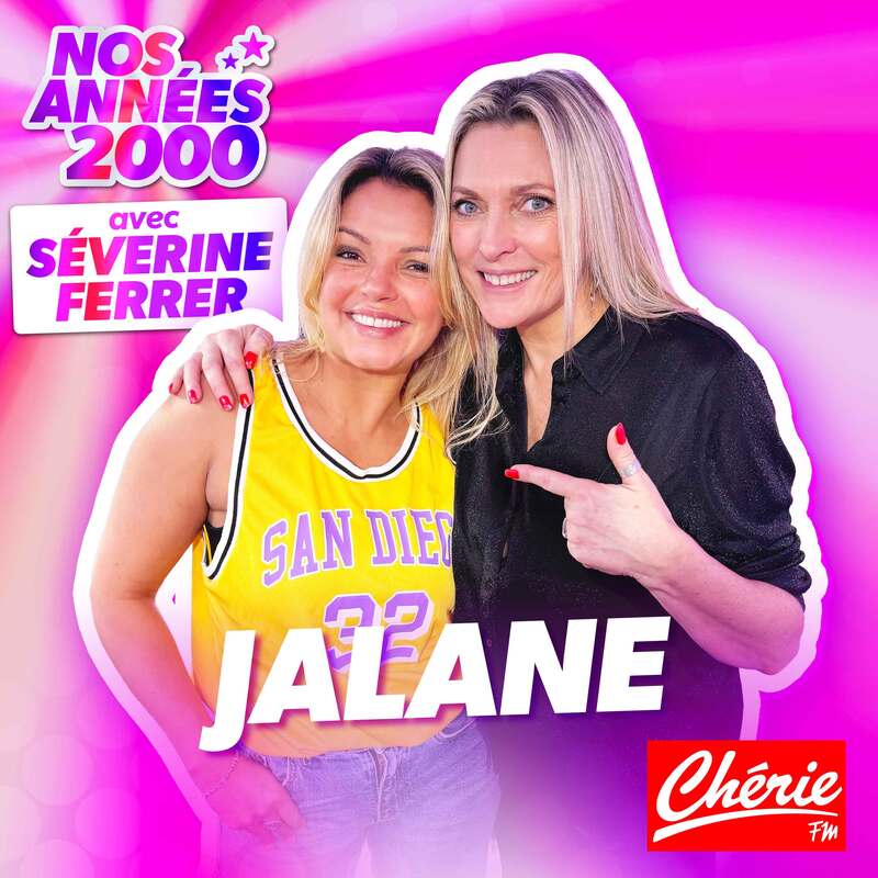 Épisode 2 - Nos années 2000 avec JALANE