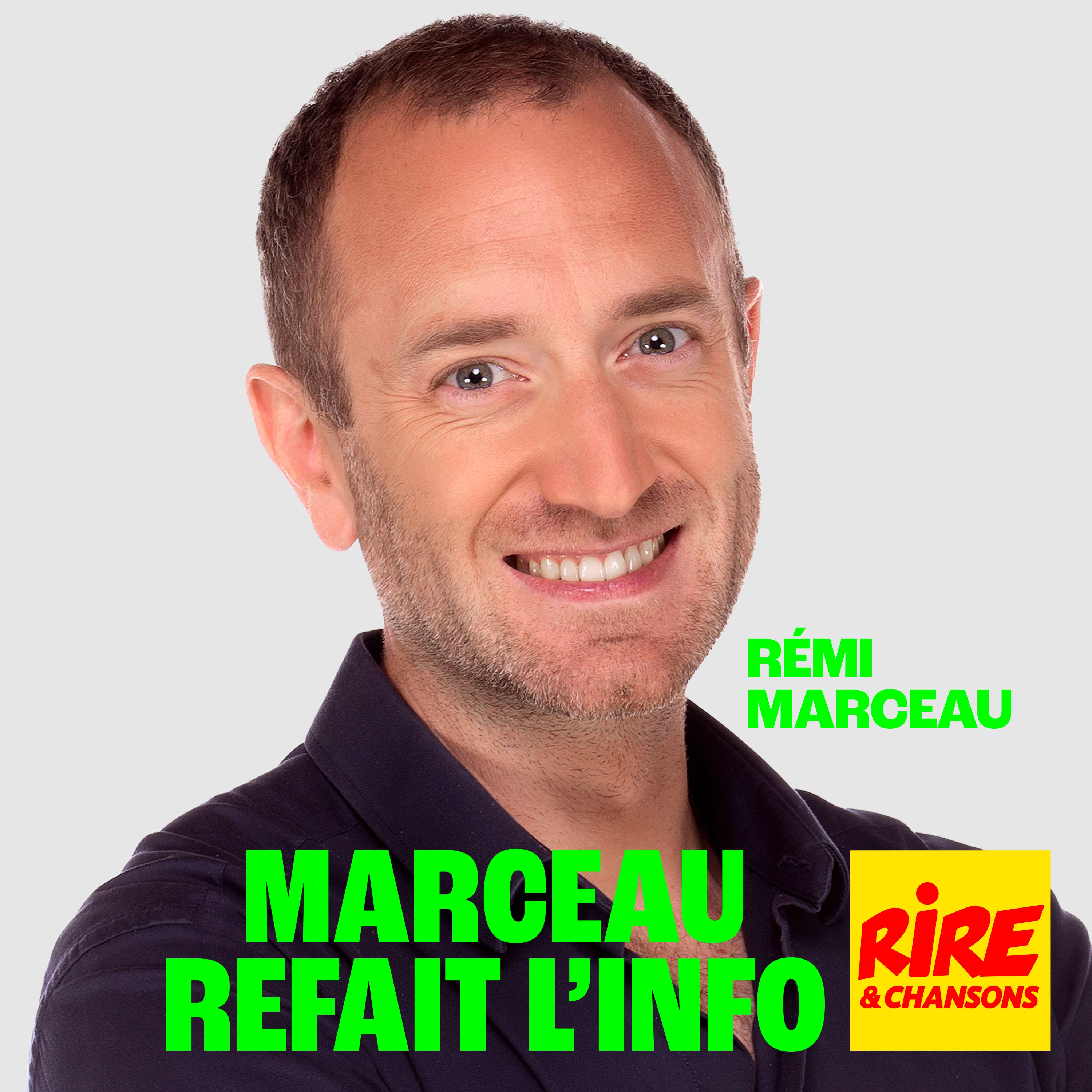 Marceau refait l'info