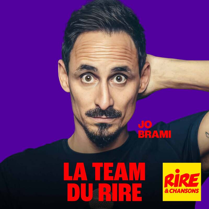 Jo Brami : Un homme ça chiale pas