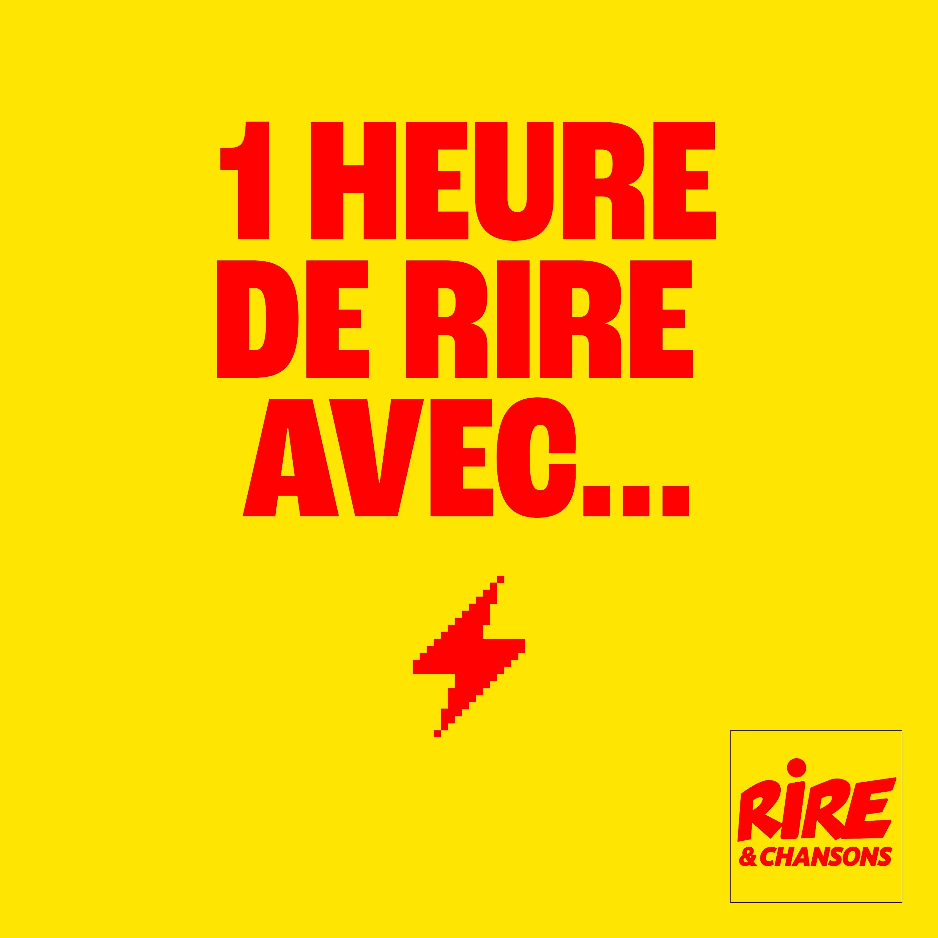 Partie 1 sur 6 : 1 heure de rire avec JeanFi Janssens, Antonia De Rendinger, Claire Méchin, William Pilet, Eric Toulis et Lou Volt - Spécial "Festival off d'Avignon 2024"