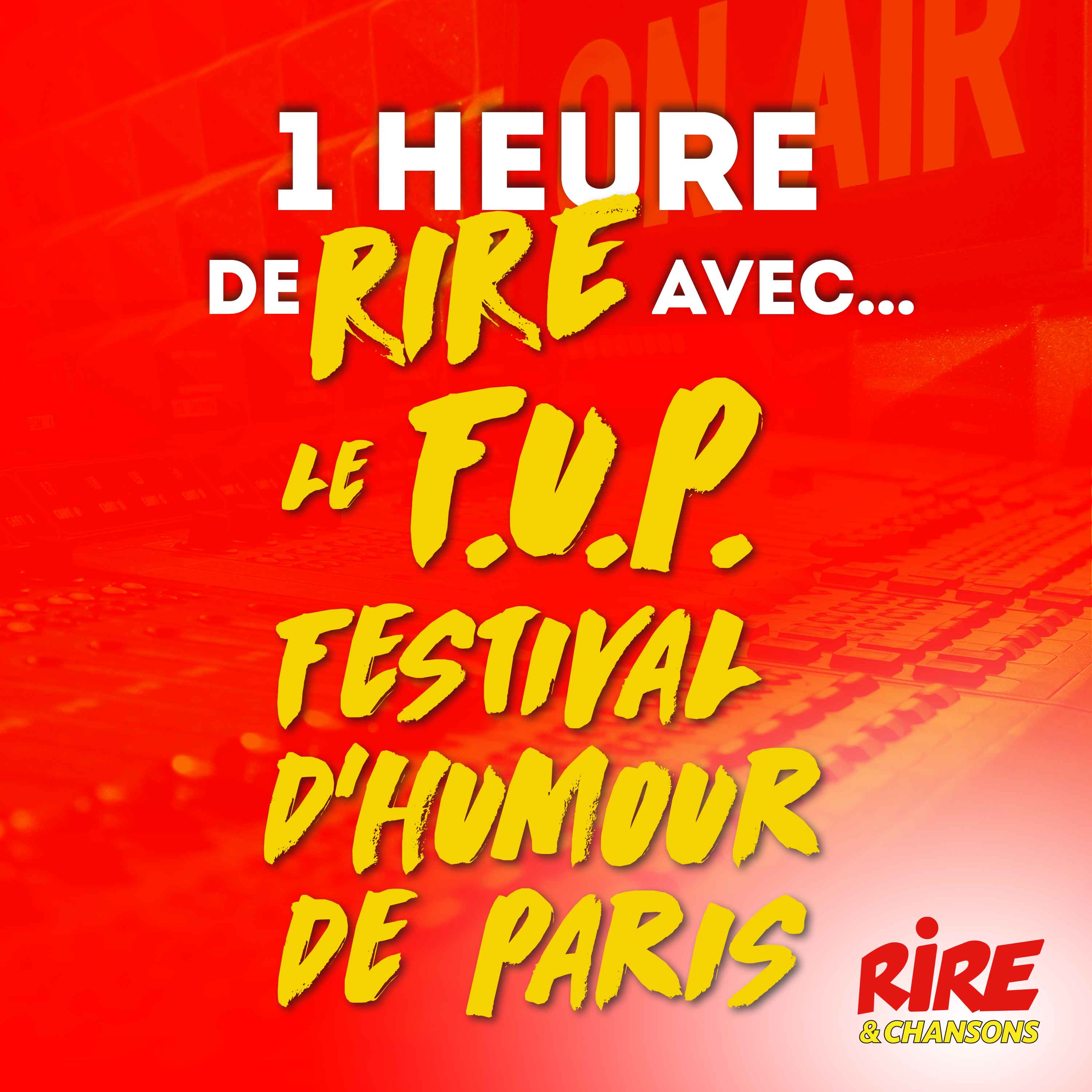 1h de rire avec