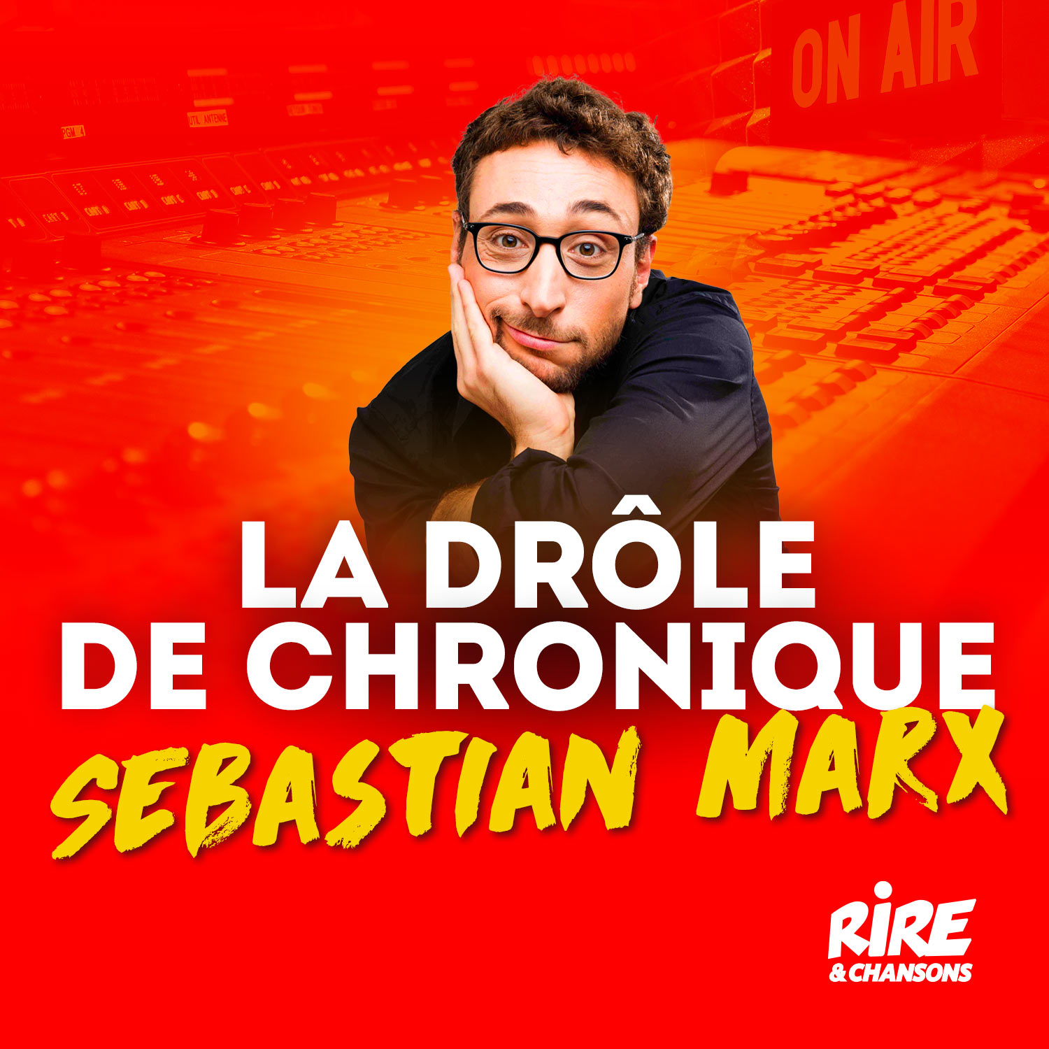 La drôle d'élection - La drôle de chronique de Sebastian Marx