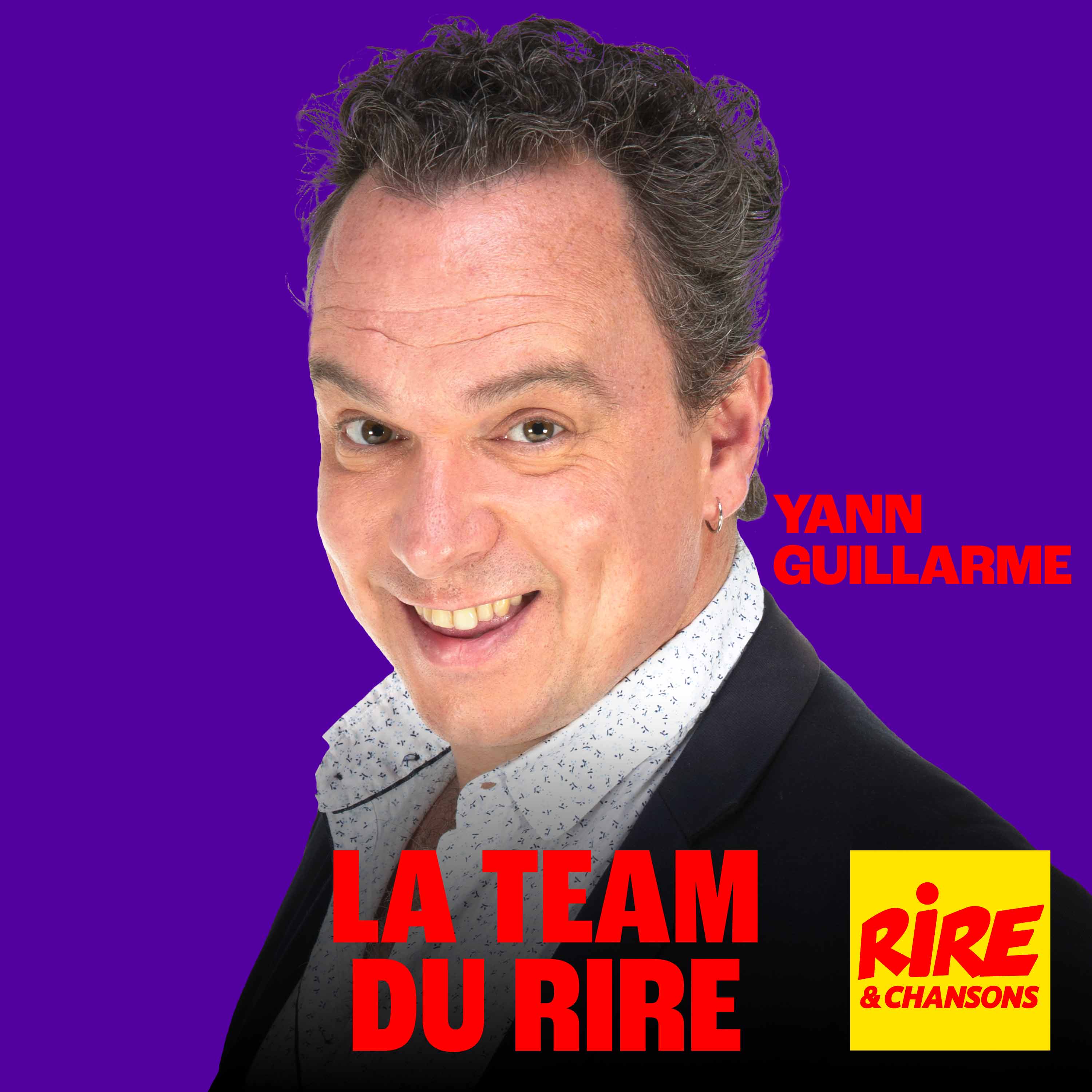 Yann Guillarme : Bonne fête de la musique et votez, bordel !