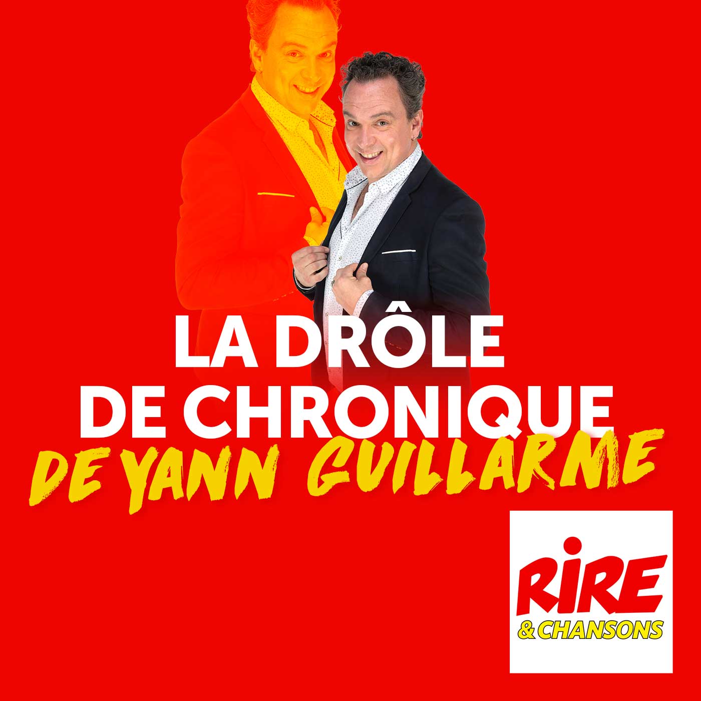 La Team du Rire - Yann Guillarme