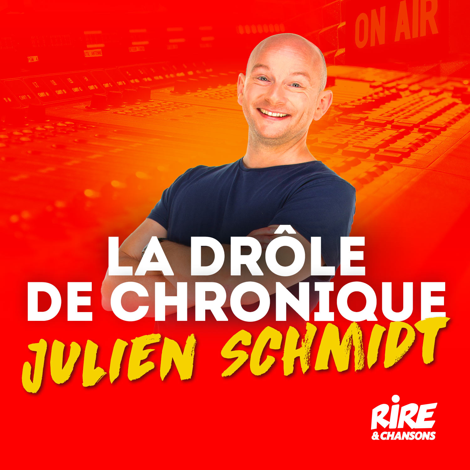 L\'invité de Julien Schmidt