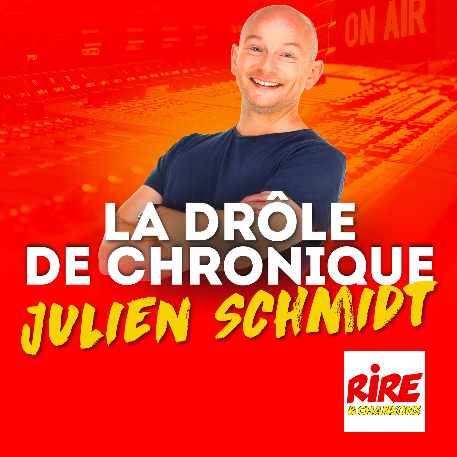 L\'invité de Julien Schmidt