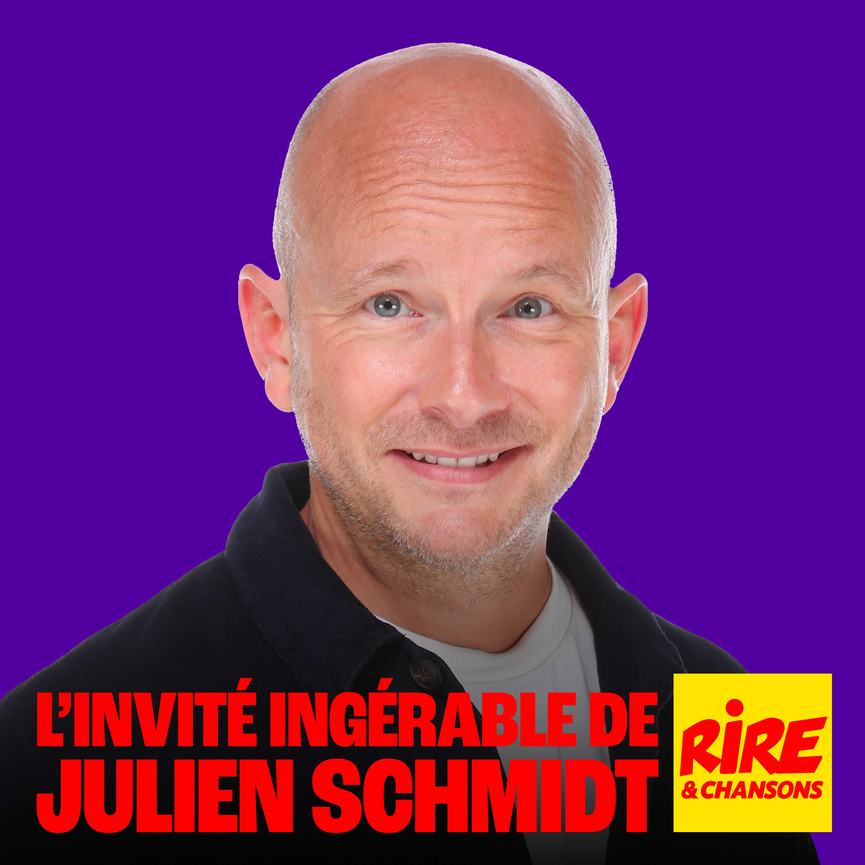 Julien Schmidt : Le Super Mescatol Show spécial flamme olympique et Roland Garros episode artwork