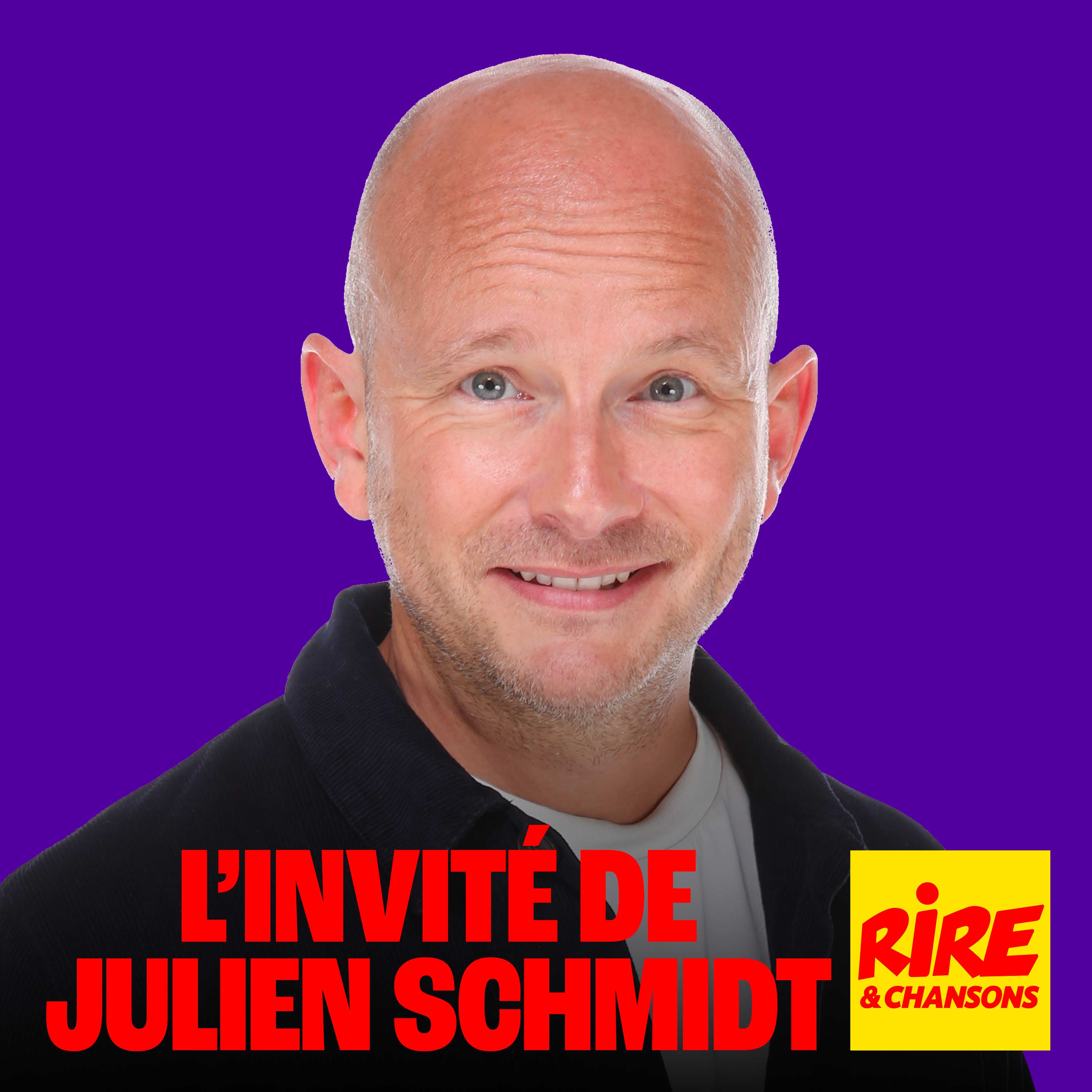 L\'invité de Julien Schmidt