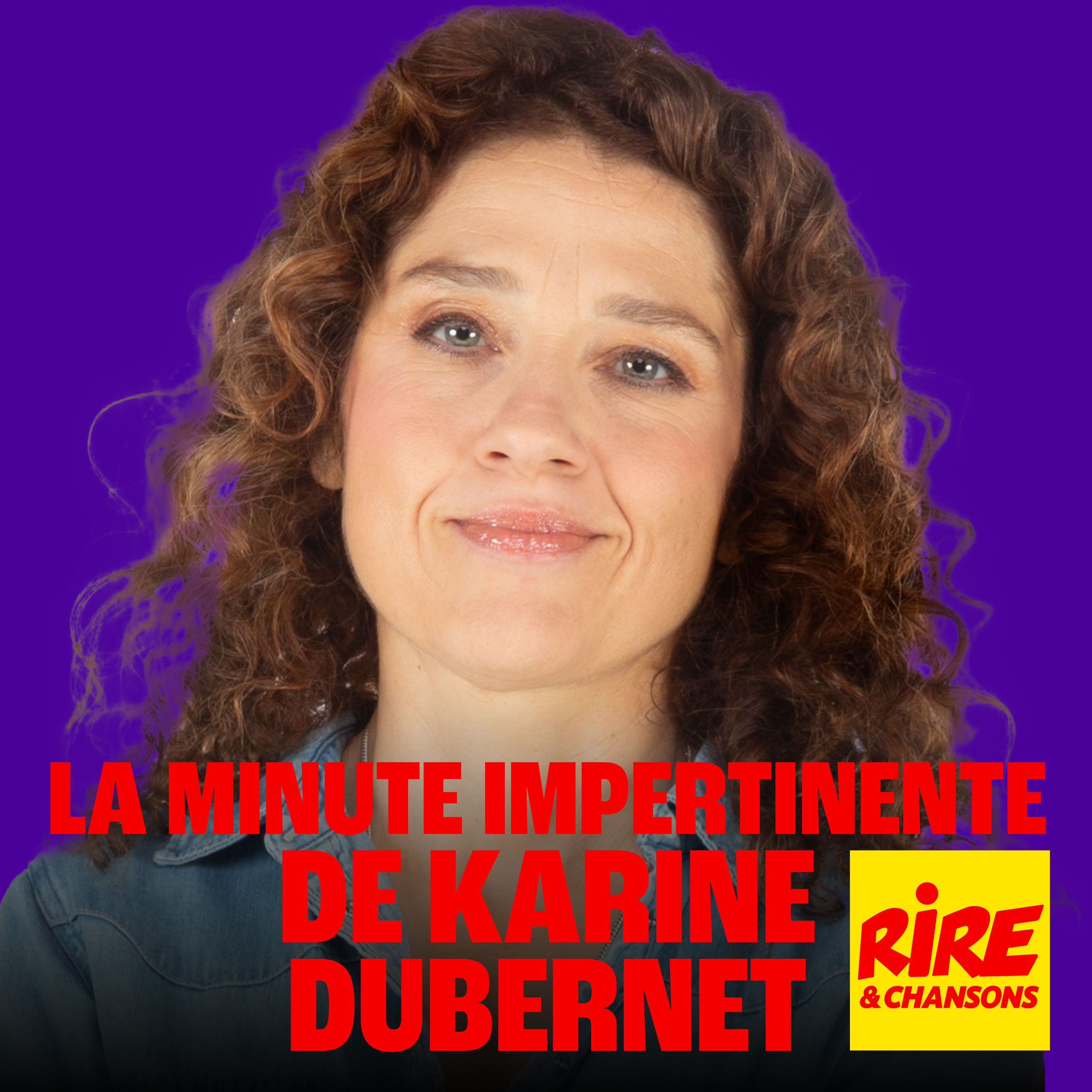 Karine Dubernet, le meilleur de la drôle de minute : "C’est très technique le maintien de l’ordre, c’est quasiment un sport" (24 mars) episode artwork