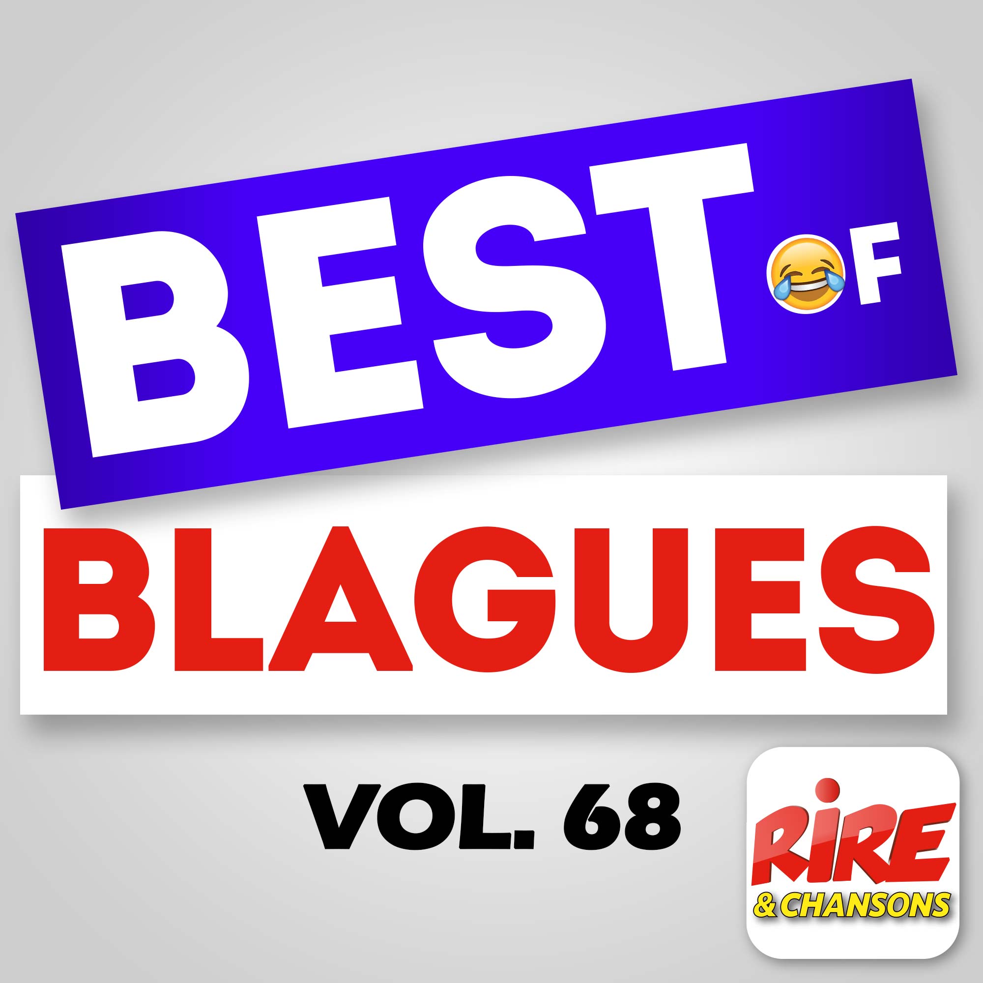 5 minutes de blagues - Volume 68