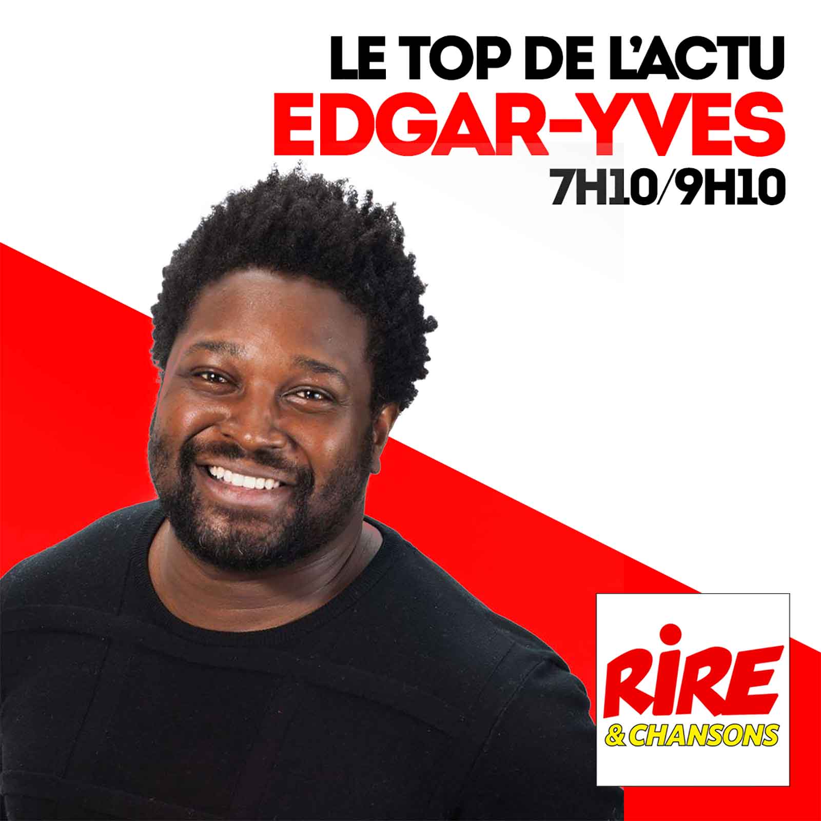 La Team du Rire - Edgar Yves