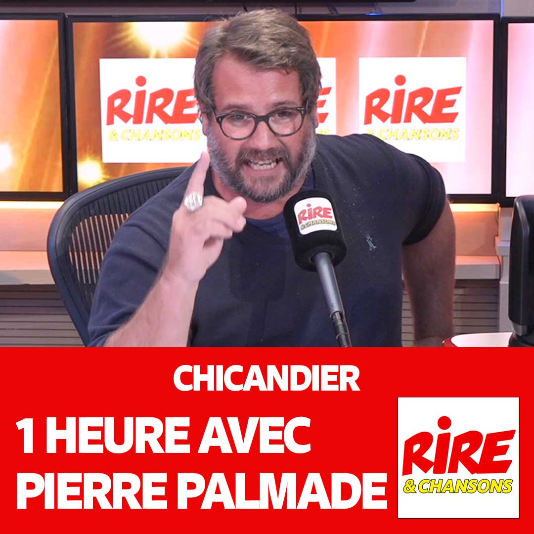 Chicandier analyse Pierre Palmade