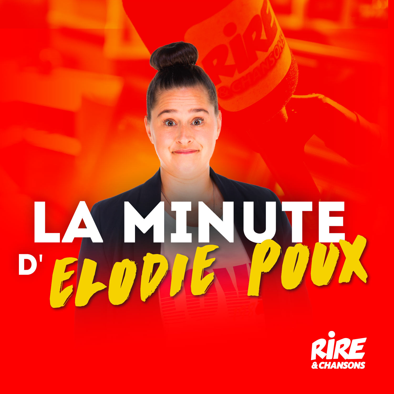 Belle Maman - La minute d'Elodie Poux