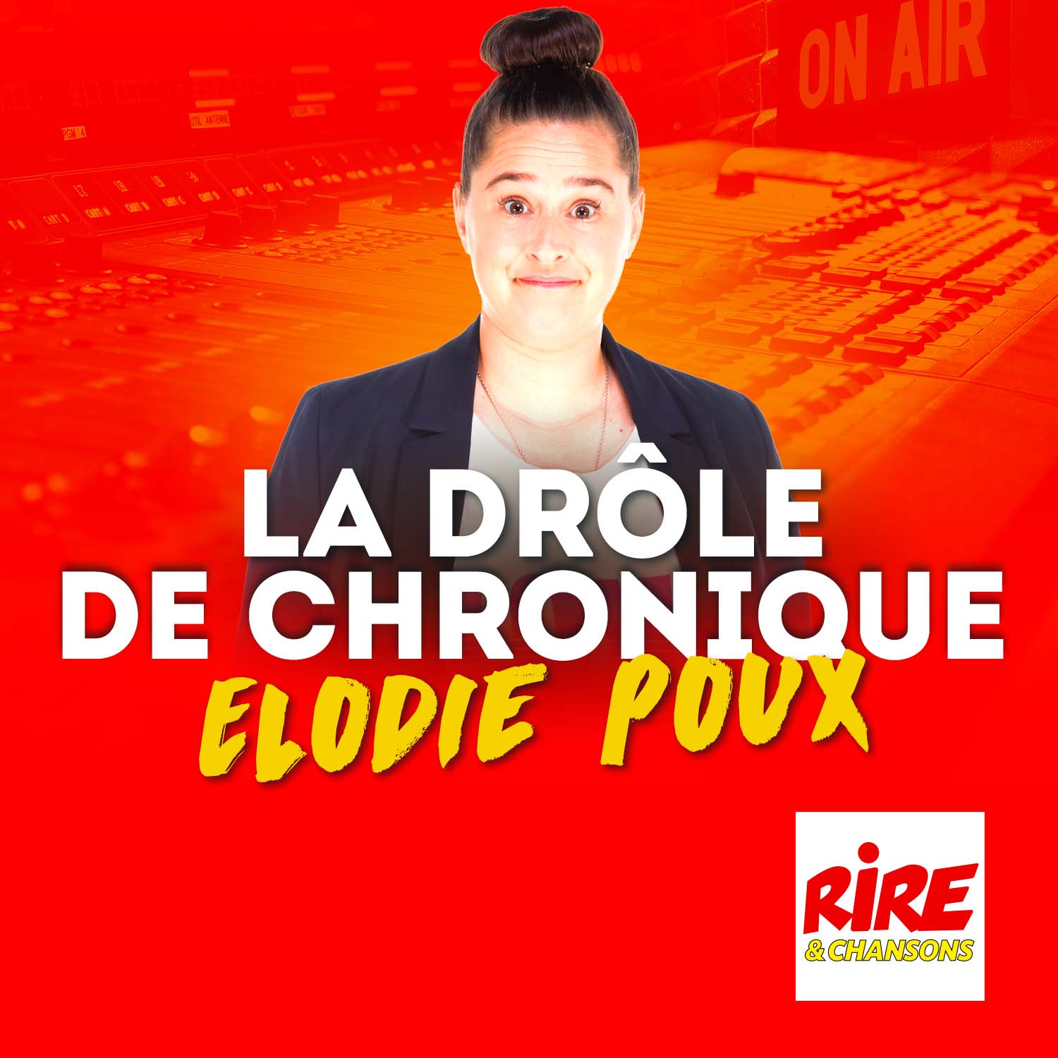 Les voyage en voiture avec mes enfants, c'est l'horreur - La minute d'Elodie Poux