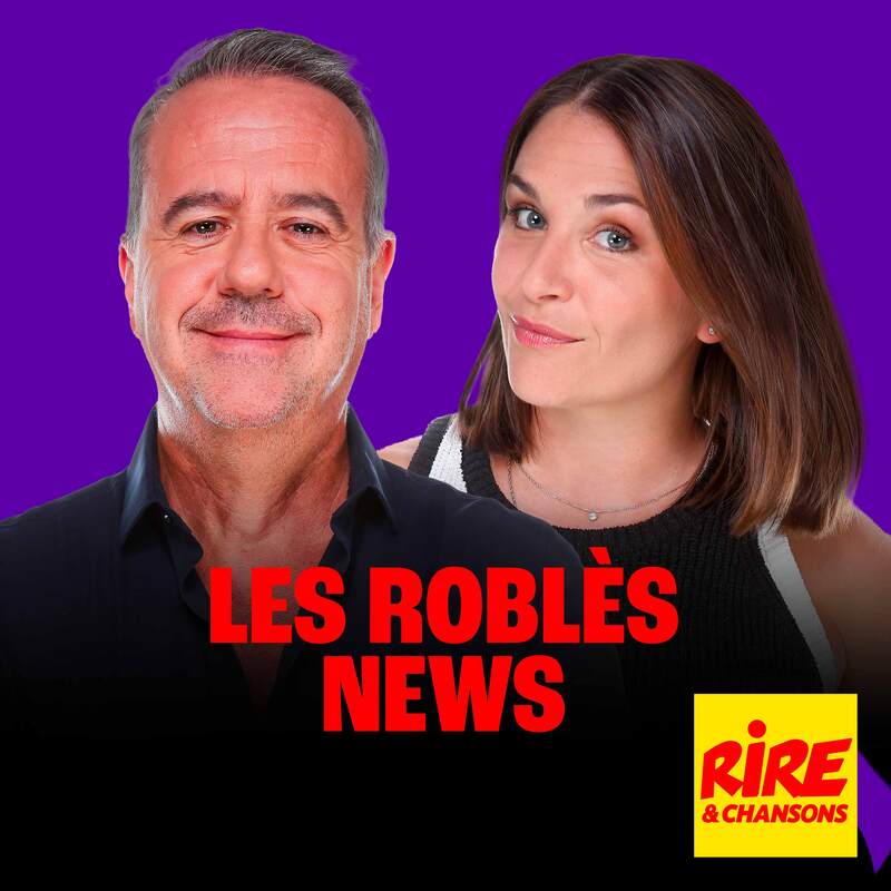 Les Roblès News : 45 ans du TGV episode artwork