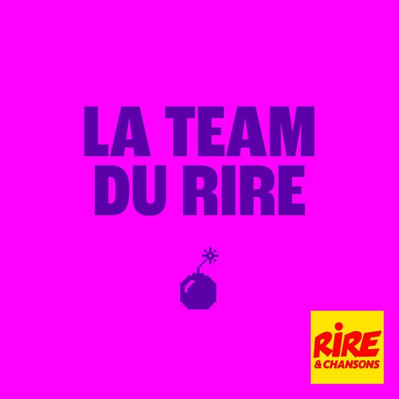 La Team du Rire avec François Martinez : Premier jour pour Sarkozy