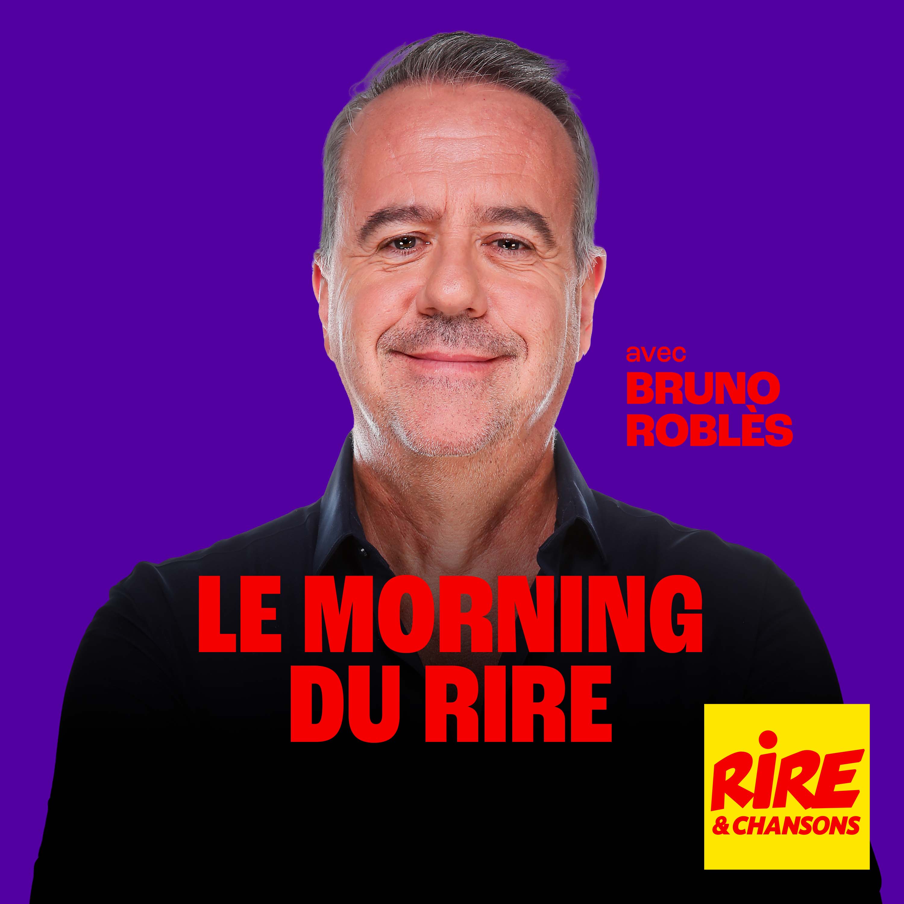 Le Morning du Rire podcast cover art