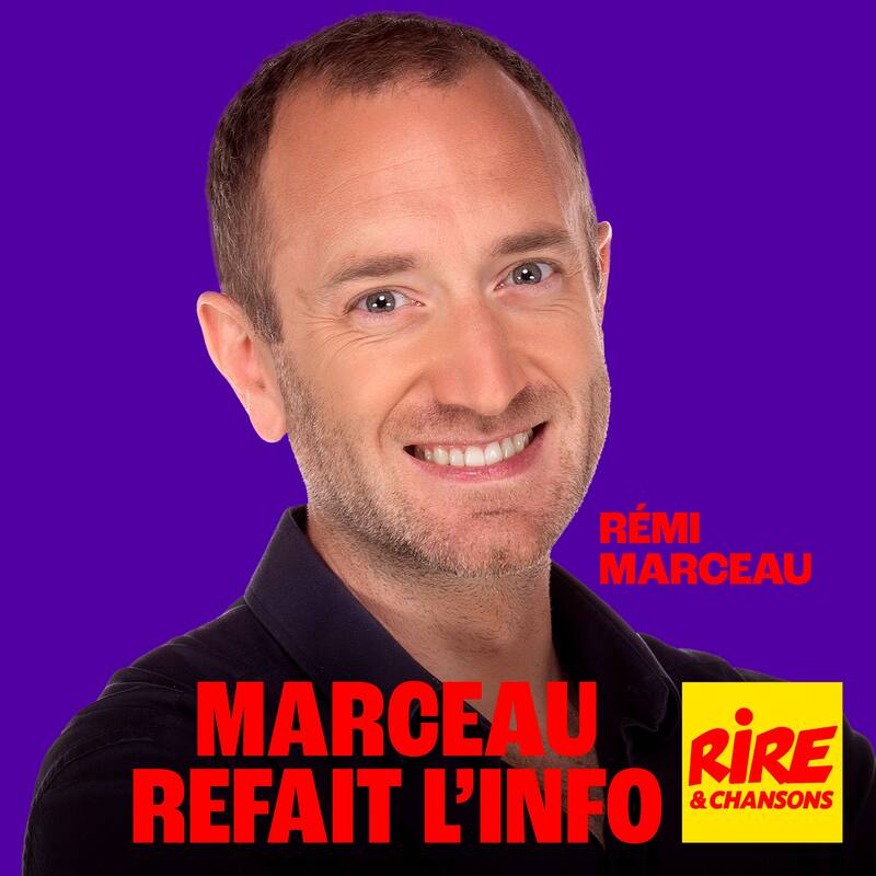 Marceau refait l’info : Kev Adams dans la version américaine de "La France a un incroyable talent"… episode artwork