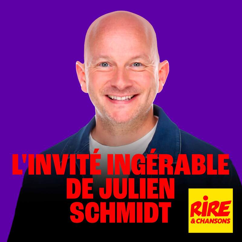 L'invité ingérable de Julien Schmidt : Chacal est un black bloc episode artwork