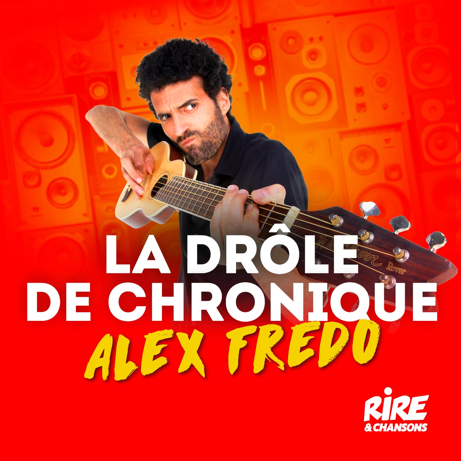 Alex Fredo - La Team du Rire
