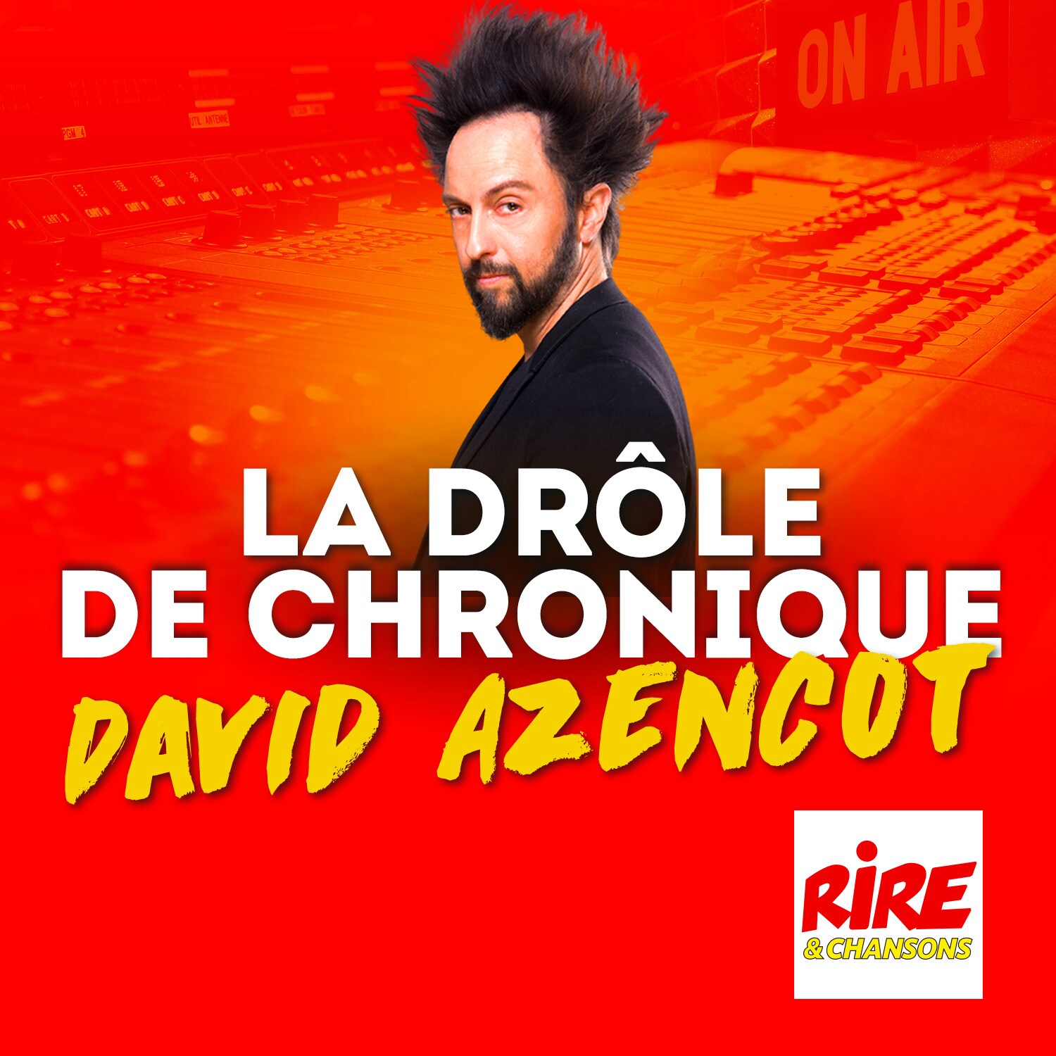 David Azencot - La Team du Rire