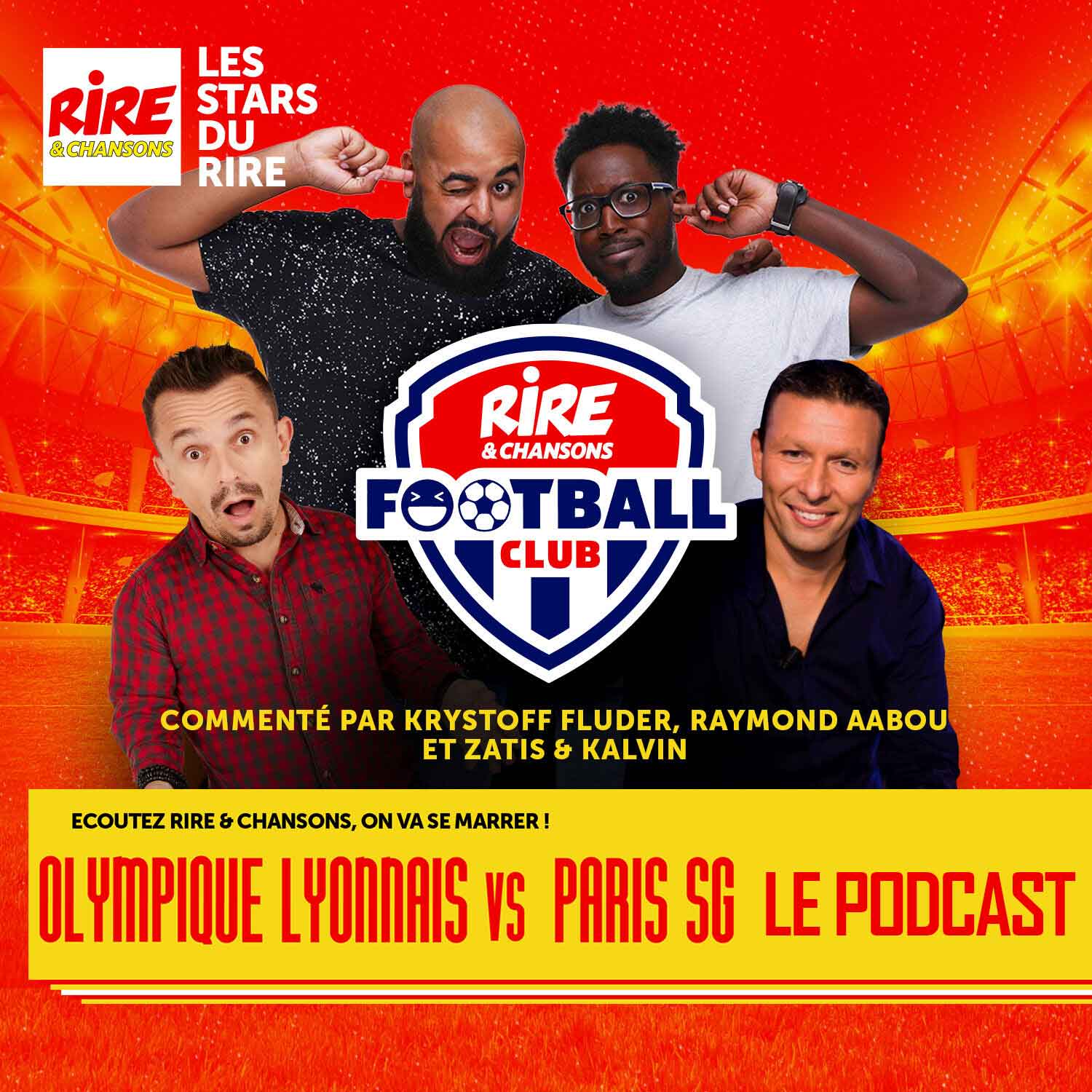 Rire & Chansons Football Club